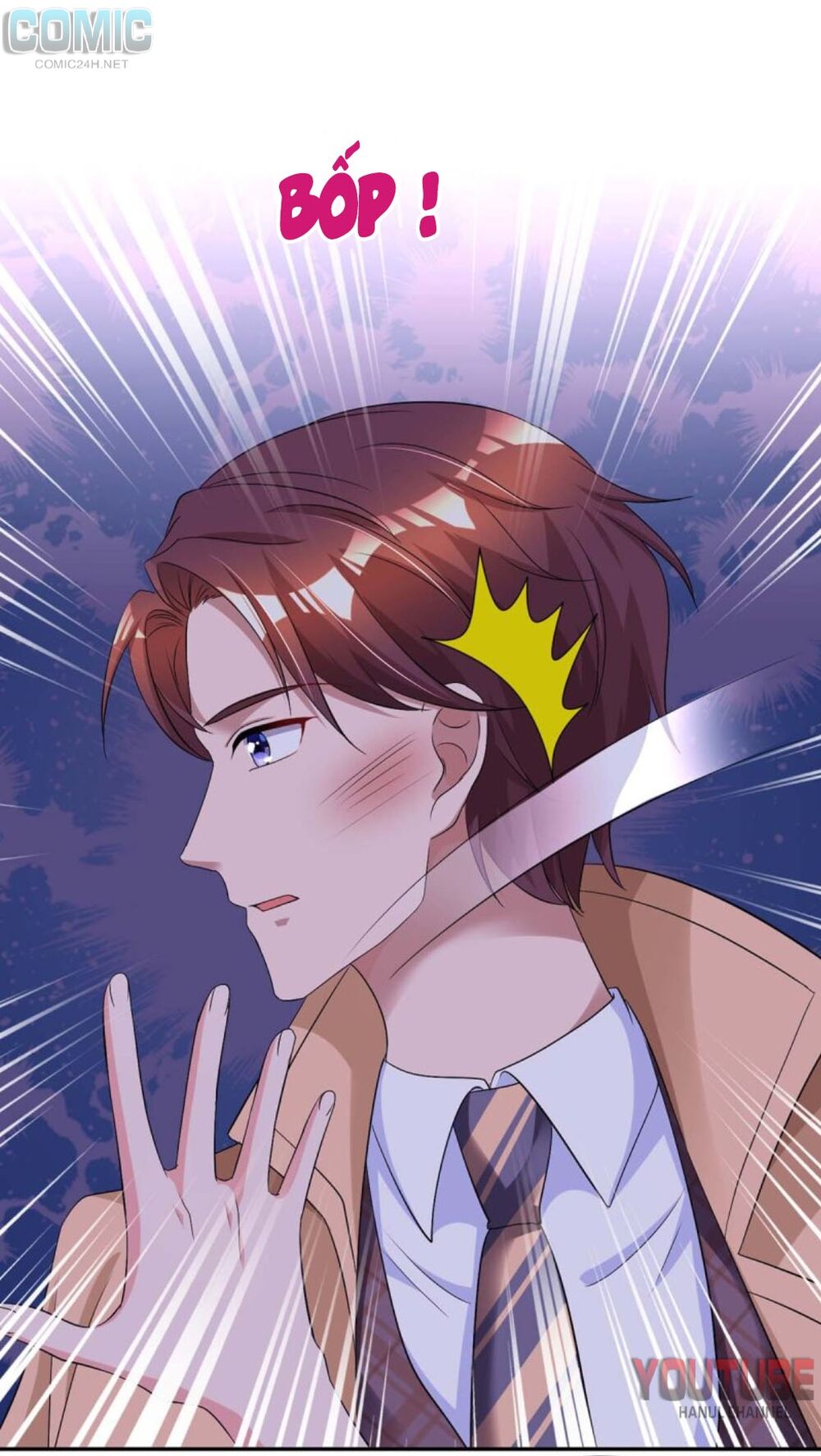 Tổng Tài Bá Đạo Cầu Ôm Ôm Chapter 145 - Trang 2