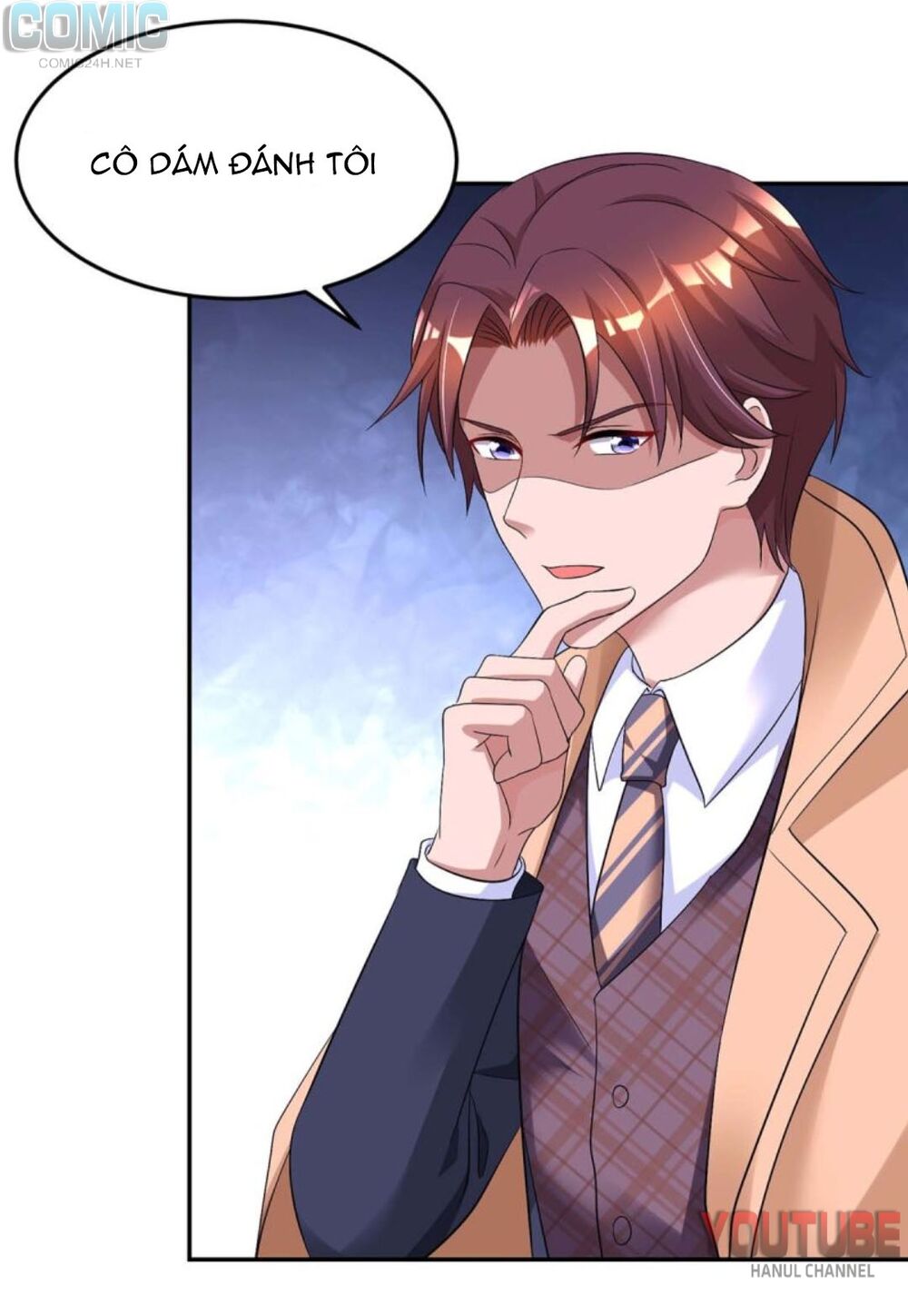 Tổng Tài Bá Đạo Cầu Ôm Ôm Chapter 145 - Trang 2