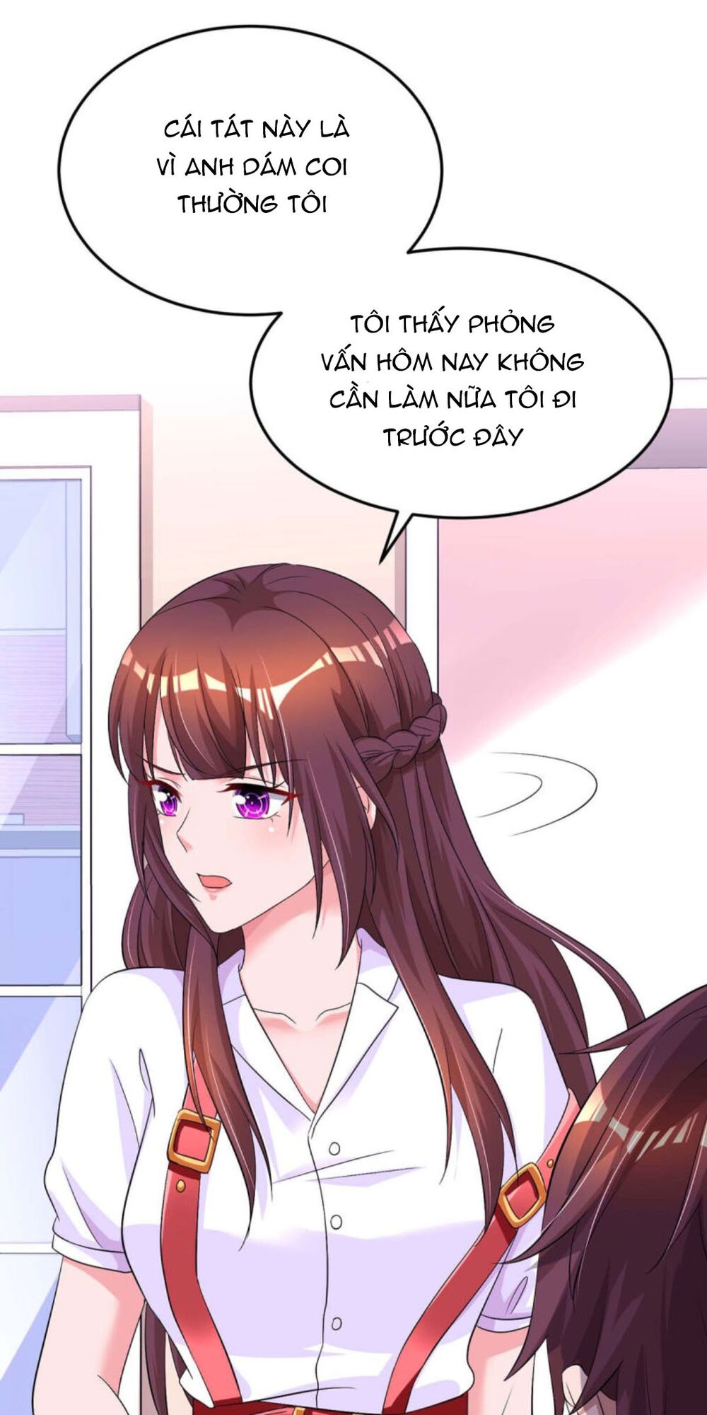 Tổng Tài Bá Đạo Cầu Ôm Ôm Chapter 145 - Trang 2