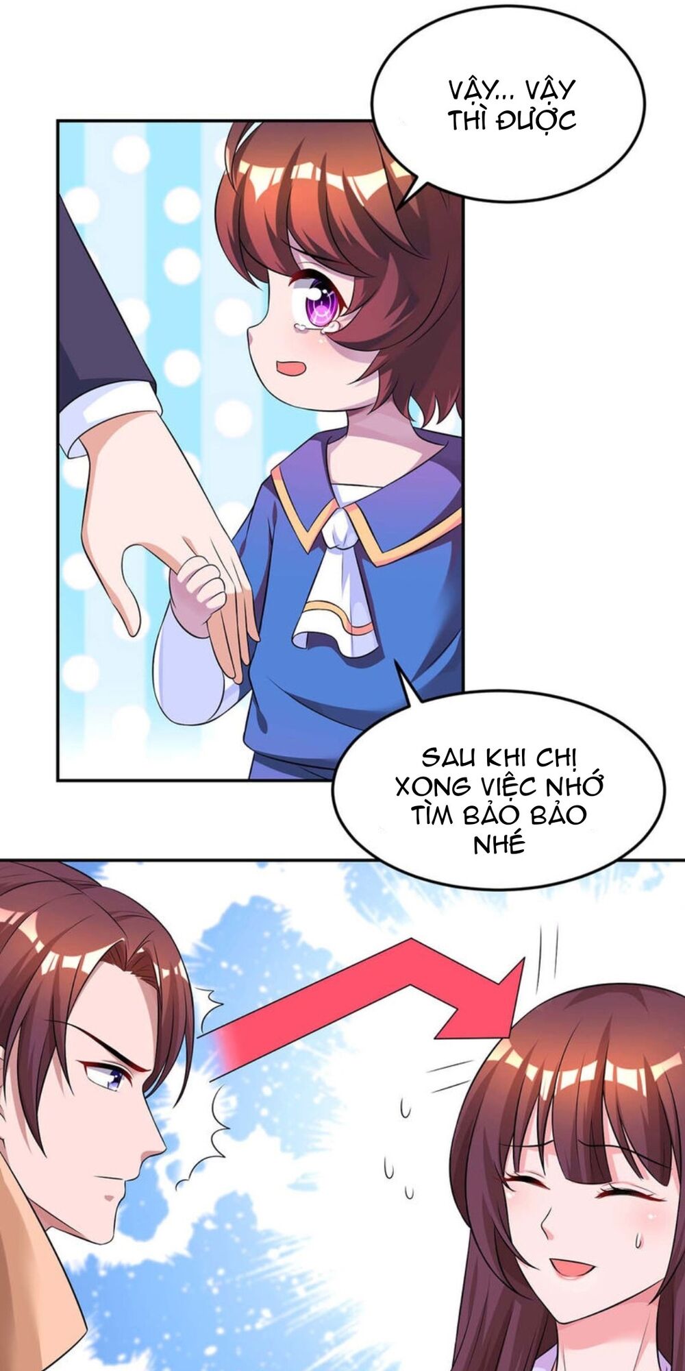 Tổng Tài Bá Đạo Cầu Ôm Ôm Chapter 145 - Trang 2