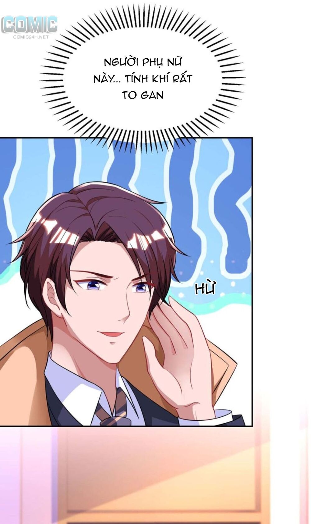 Tổng Tài Bá Đạo Cầu Ôm Ôm Chapter 145 - Trang 2