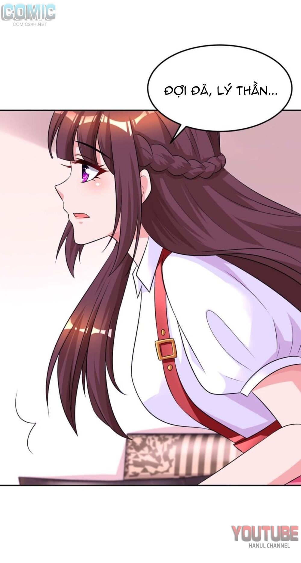 Tổng Tài Bá Đạo Cầu Ôm Ôm Chapter 145 - Trang 2