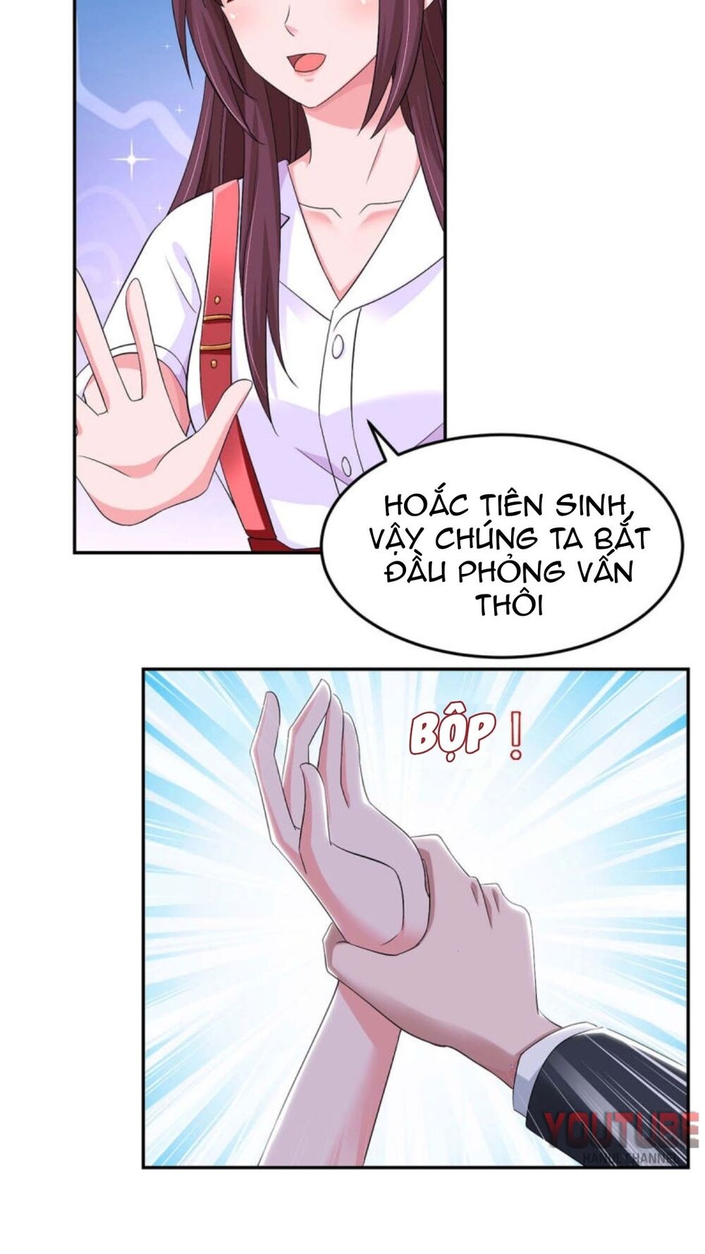 Tổng Tài Bá Đạo Cầu Ôm Ôm Chapter 145 - Trang 2