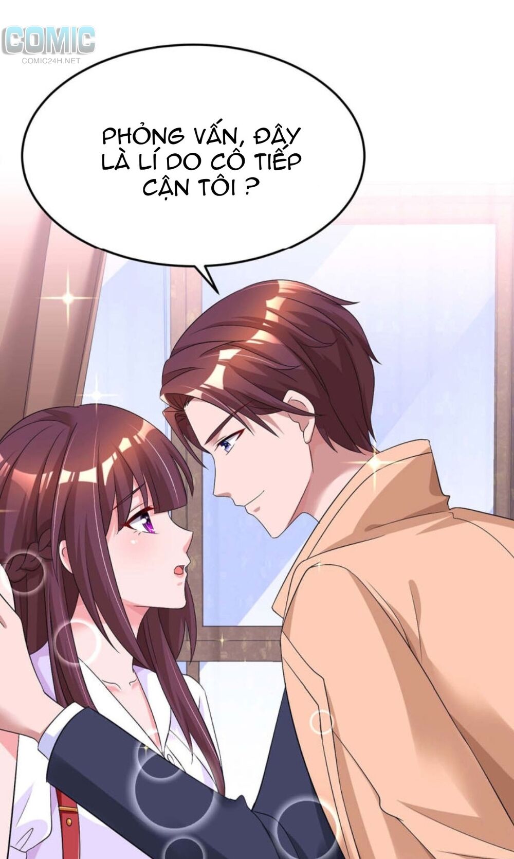 Tổng Tài Bá Đạo Cầu Ôm Ôm Chapter 145 - Trang 2