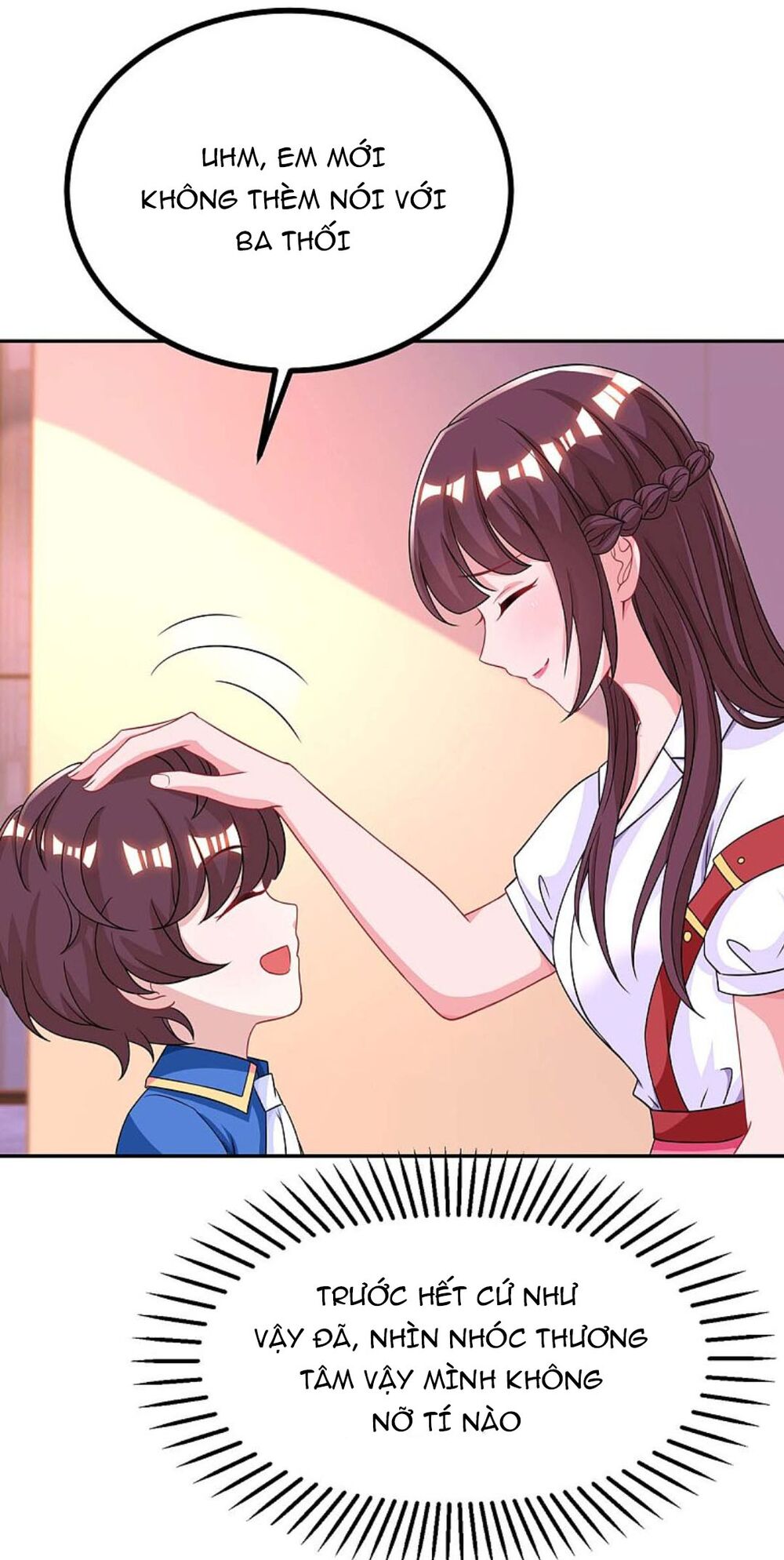 Tổng Tài Bá Đạo Cầu Ôm Ôm Chapter 146 - Trang 2