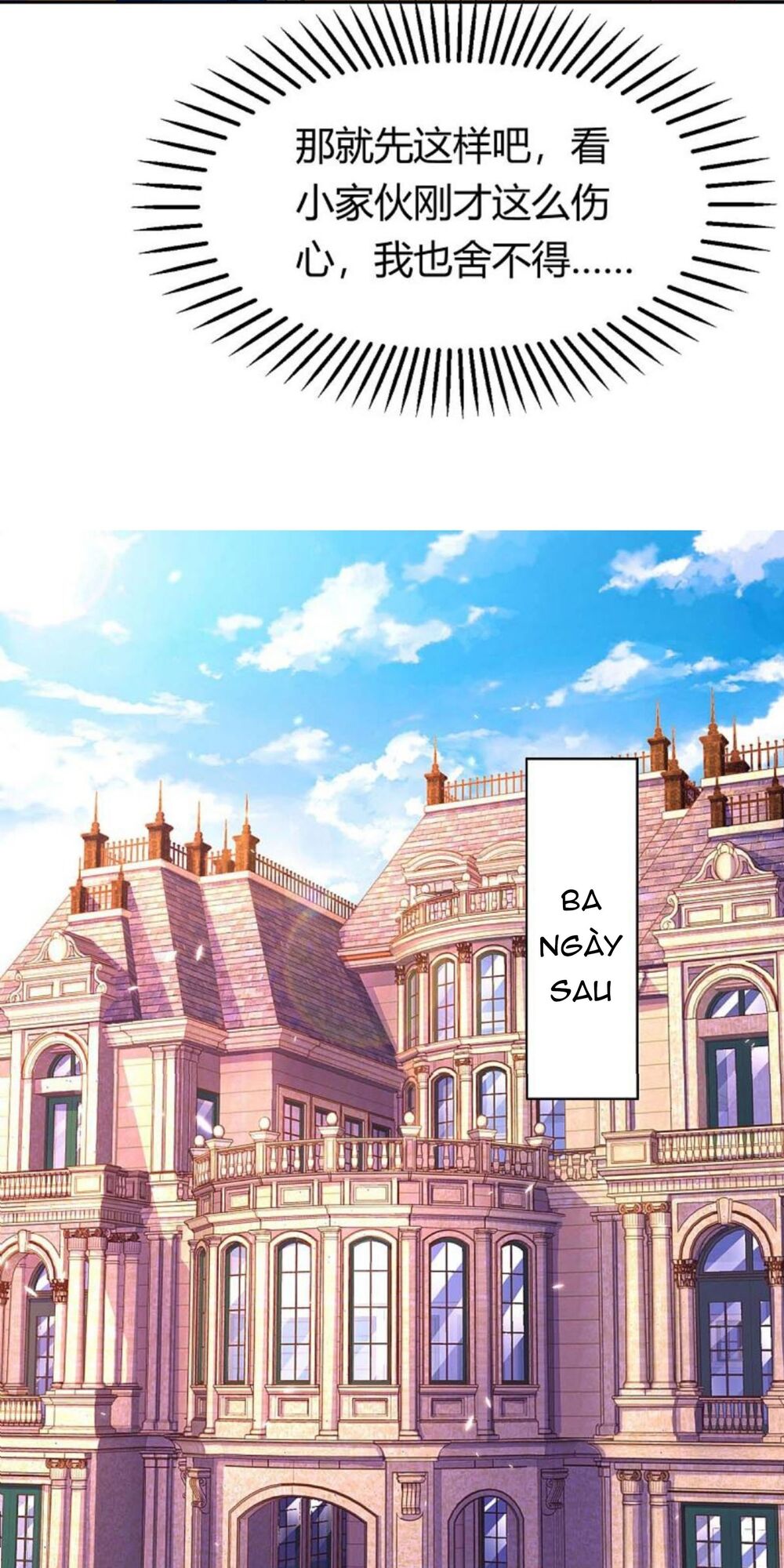 Tổng Tài Bá Đạo Cầu Ôm Ôm Chapter 146 - Trang 2