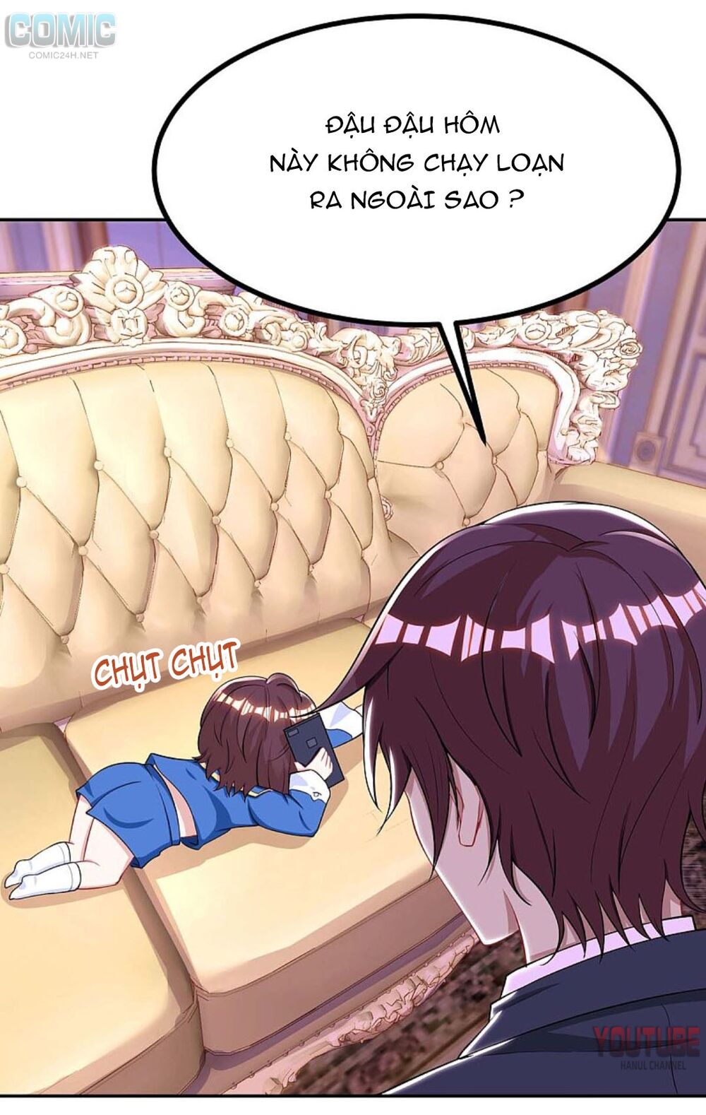 Tổng Tài Bá Đạo Cầu Ôm Ôm Chapter 146 - Trang 2