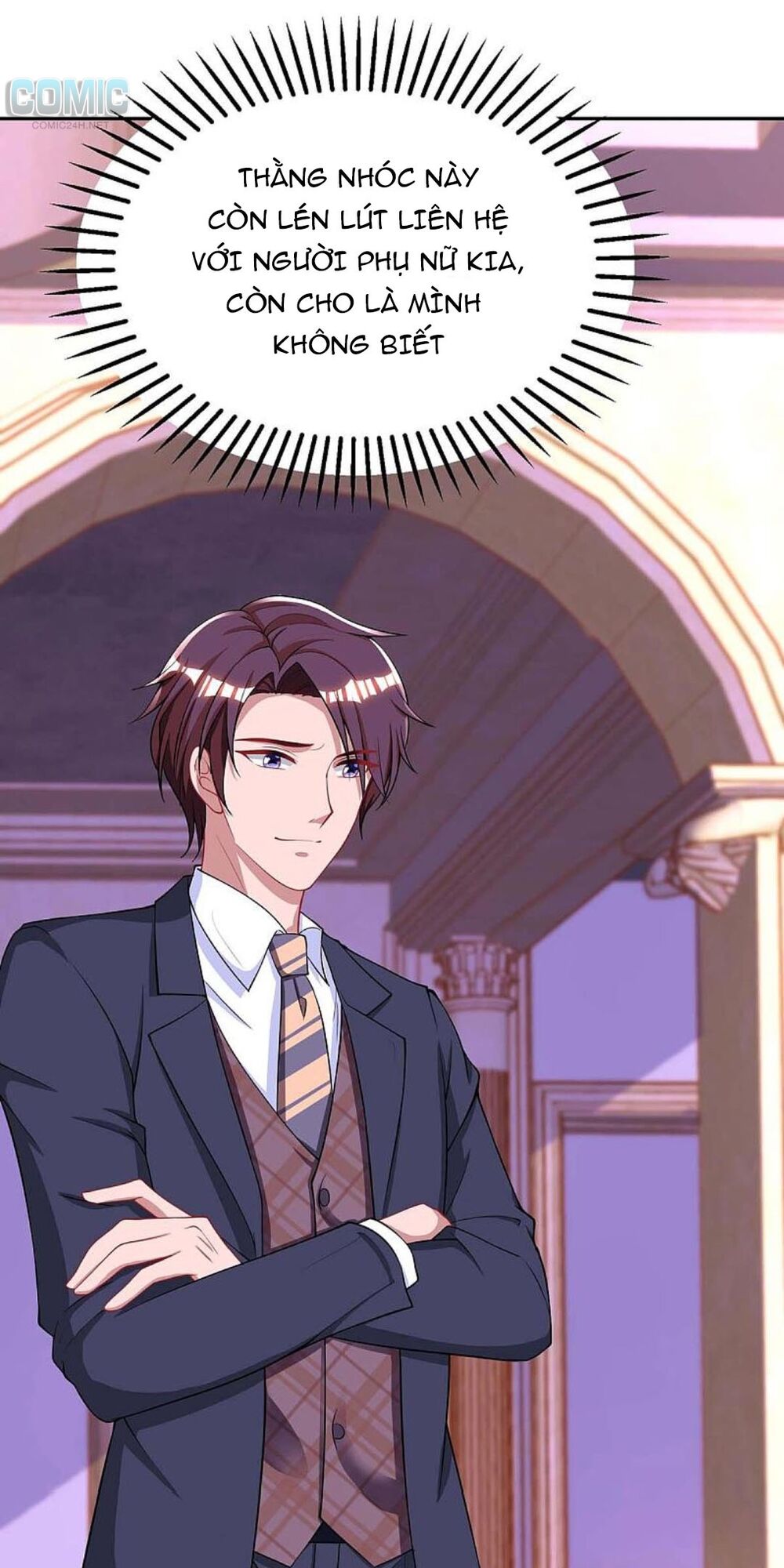 Tổng Tài Bá Đạo Cầu Ôm Ôm Chapter 146 - Trang 2