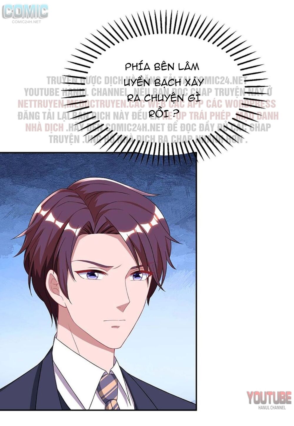 Tổng Tài Bá Đạo Cầu Ôm Ôm Chapter 146 - Trang 2