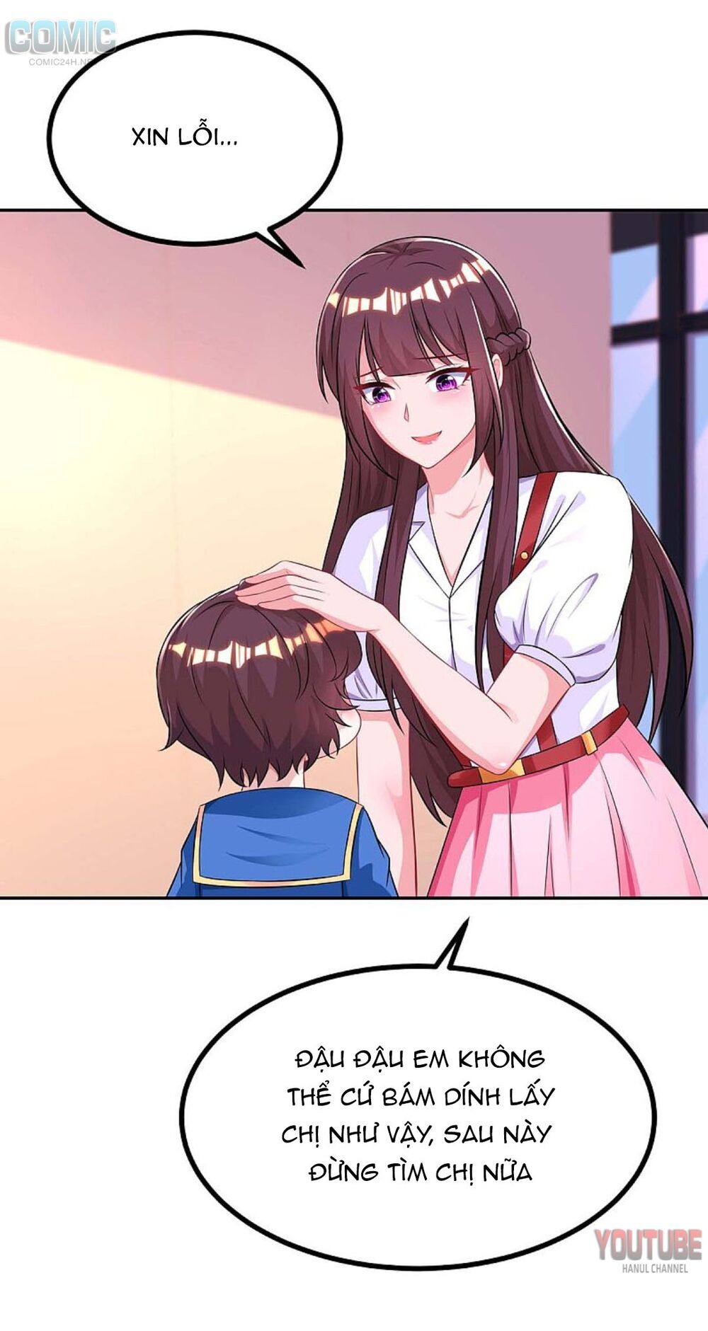 Tổng Tài Bá Đạo Cầu Ôm Ôm Chapter 146 - Trang 2