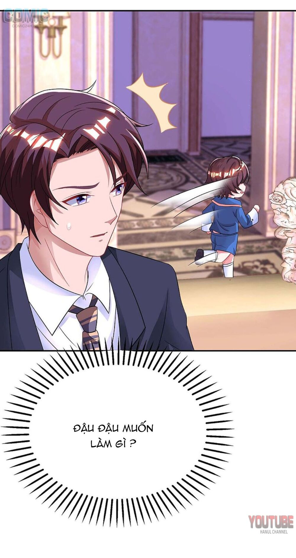 Tổng Tài Bá Đạo Cầu Ôm Ôm Chapter 146 - Trang 2