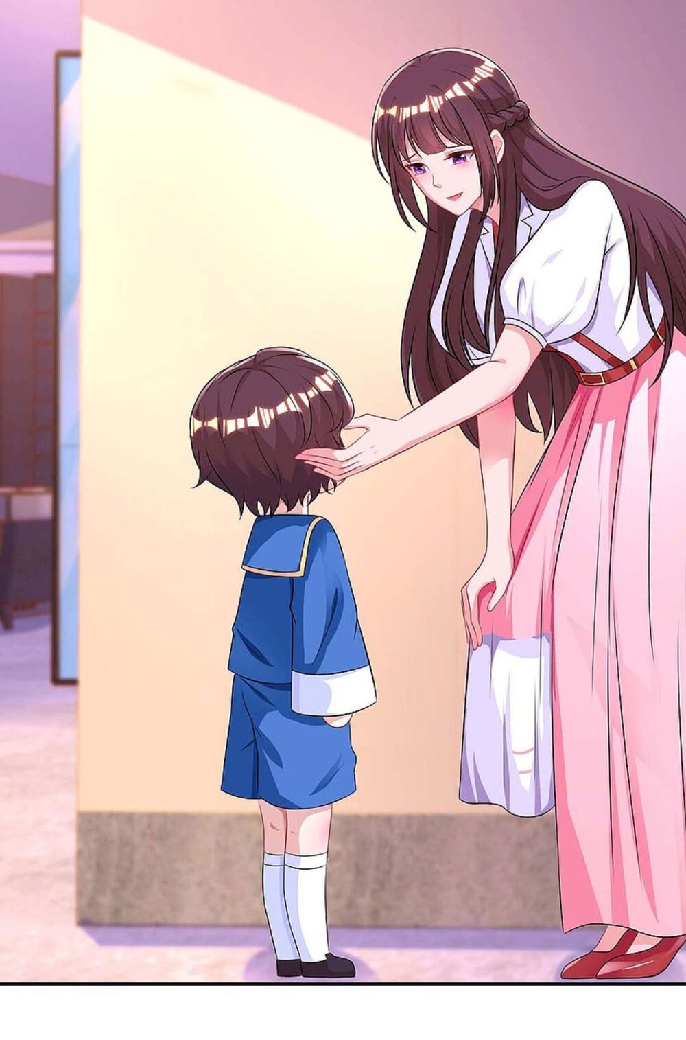 Tổng Tài Bá Đạo Cầu Ôm Ôm Chapter 146 - Trang 2