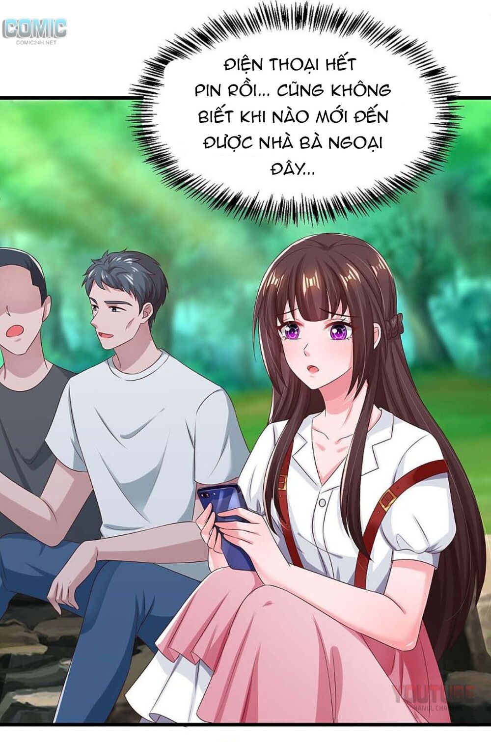 Tổng Tài Bá Đạo Cầu Ôm Ôm Chapter 147 - Trang 2