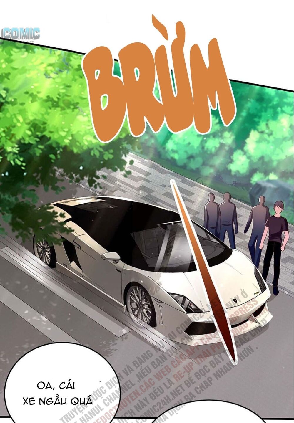 Tổng Tài Bá Đạo Cầu Ôm Ôm Chapter 147 - Trang 2