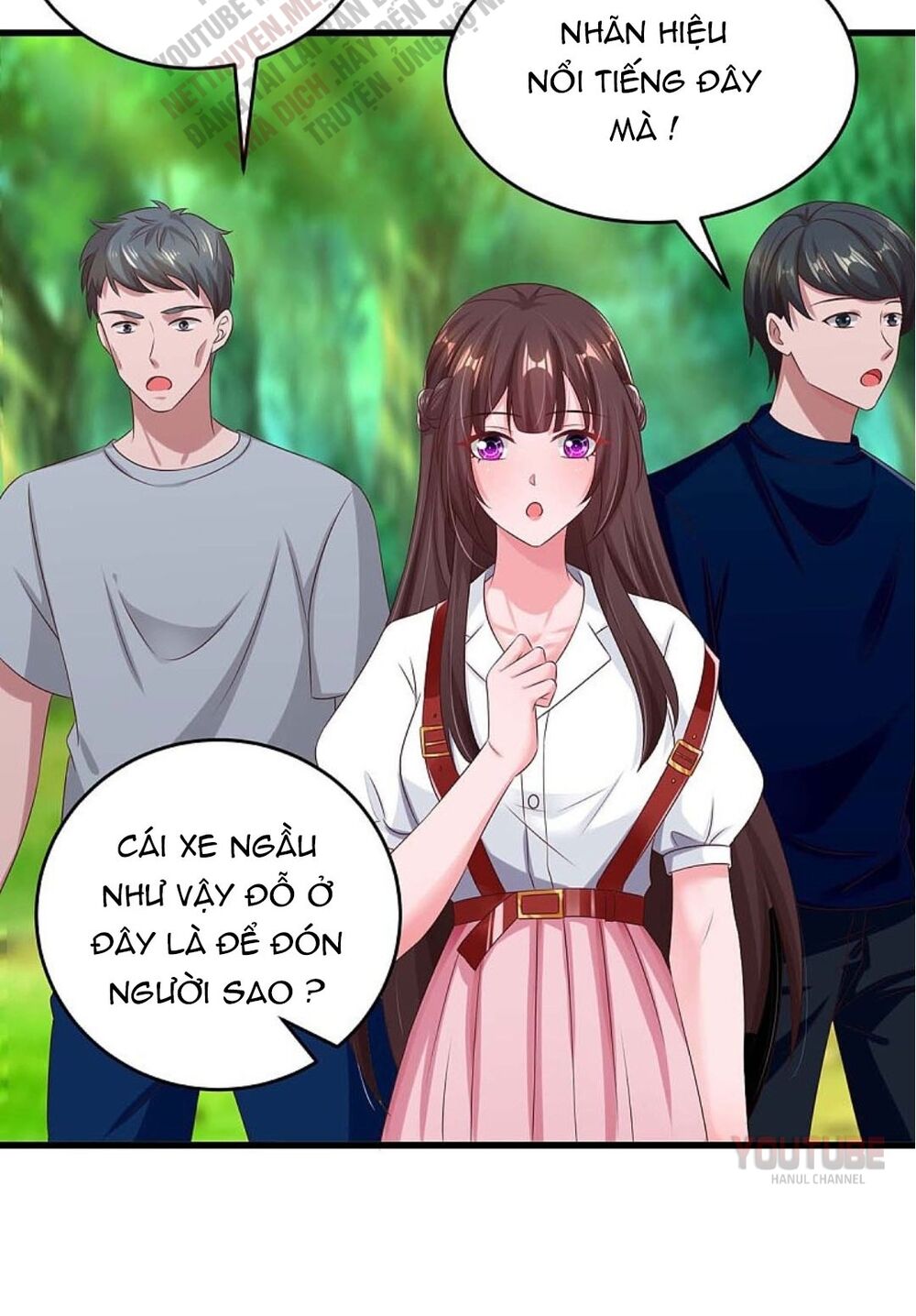 Tổng Tài Bá Đạo Cầu Ôm Ôm Chapter 147 - Trang 2