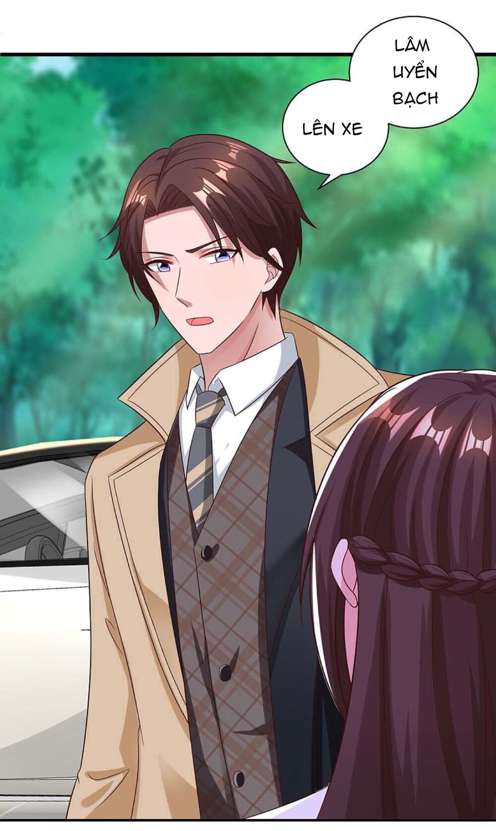 Tổng Tài Bá Đạo Cầu Ôm Ôm Chapter 147 - Trang 2