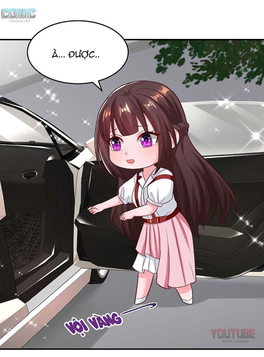 Tổng Tài Bá Đạo Cầu Ôm Ôm Chapter 147 - Trang 2