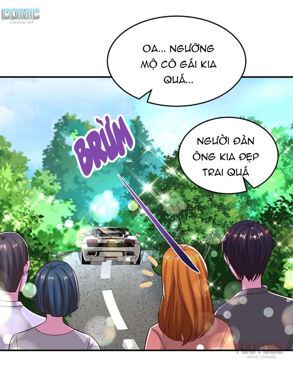 Tổng Tài Bá Đạo Cầu Ôm Ôm Chapter 147 - Trang 2