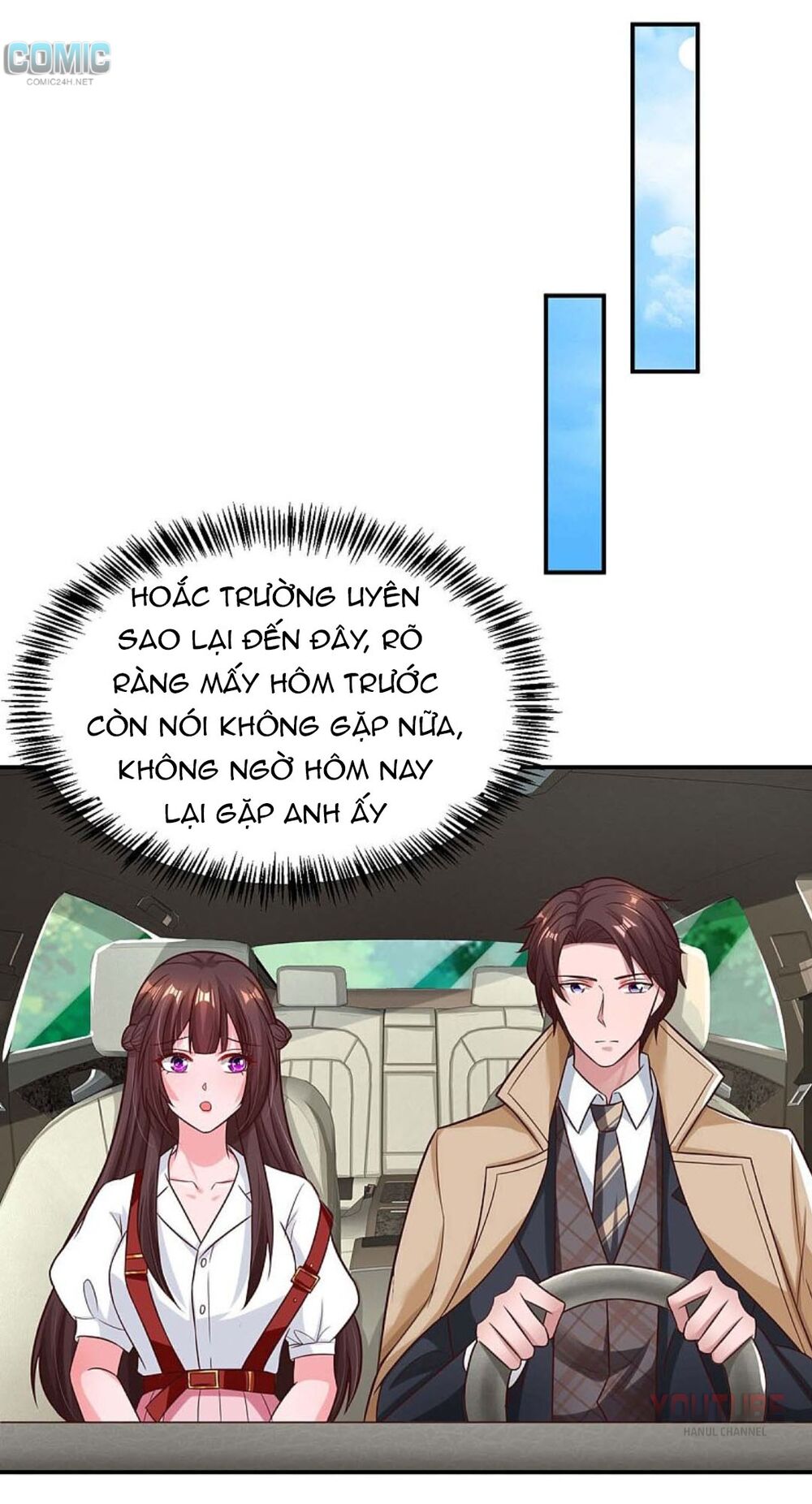 Tổng Tài Bá Đạo Cầu Ôm Ôm Chapter 147 - Trang 2