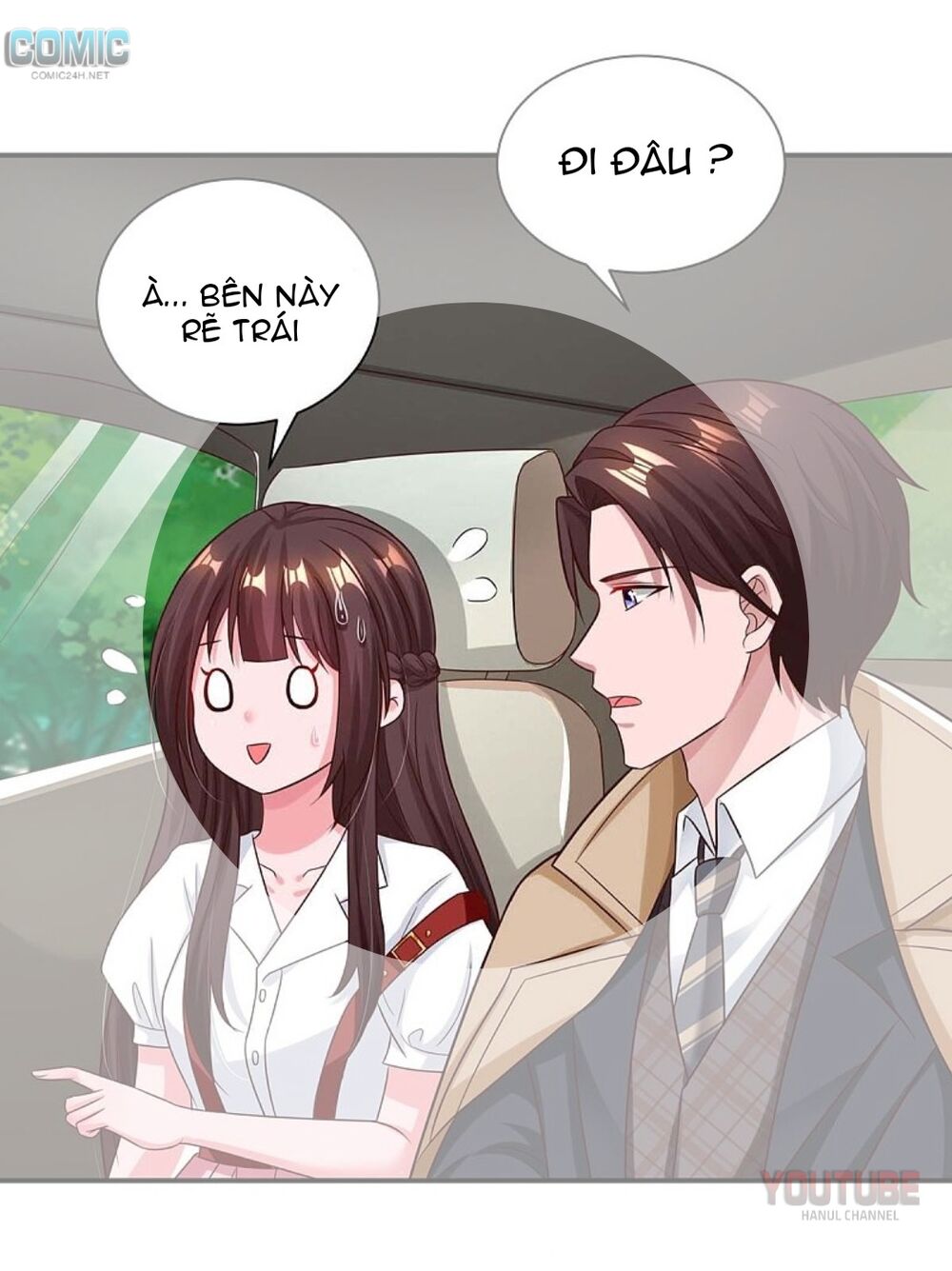 Tổng Tài Bá Đạo Cầu Ôm Ôm Chapter 147 - Trang 2