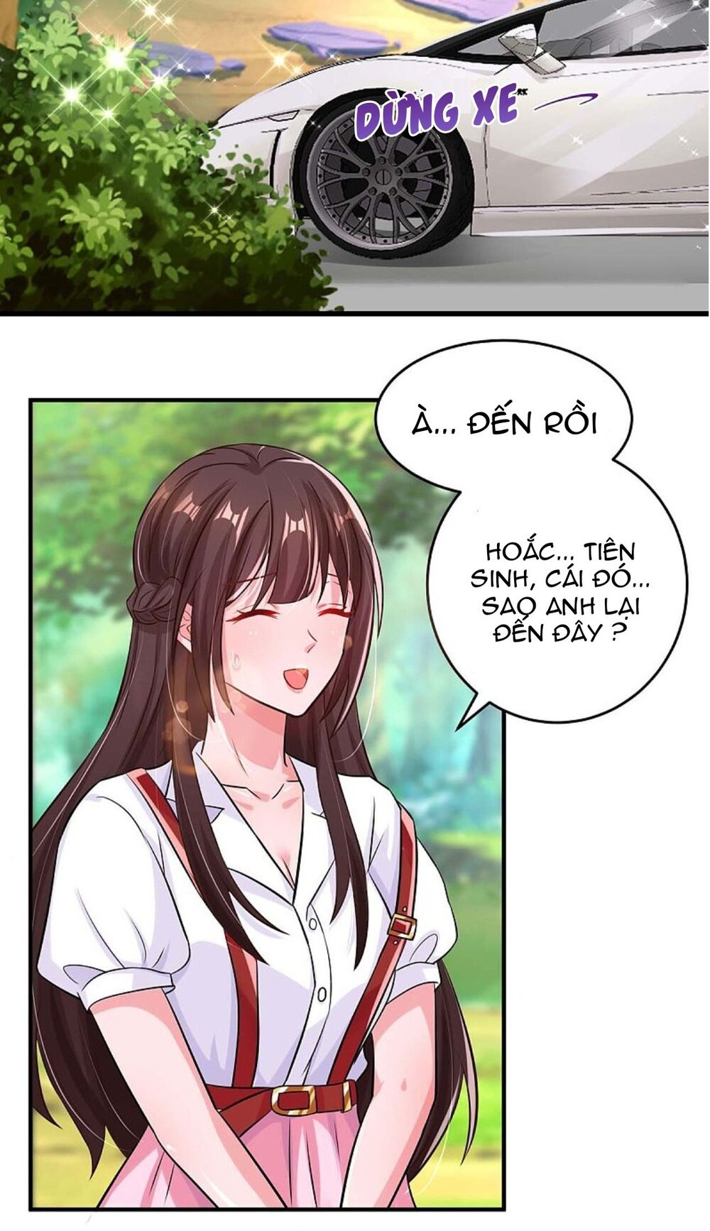 Tổng Tài Bá Đạo Cầu Ôm Ôm Chapter 147 - Trang 2