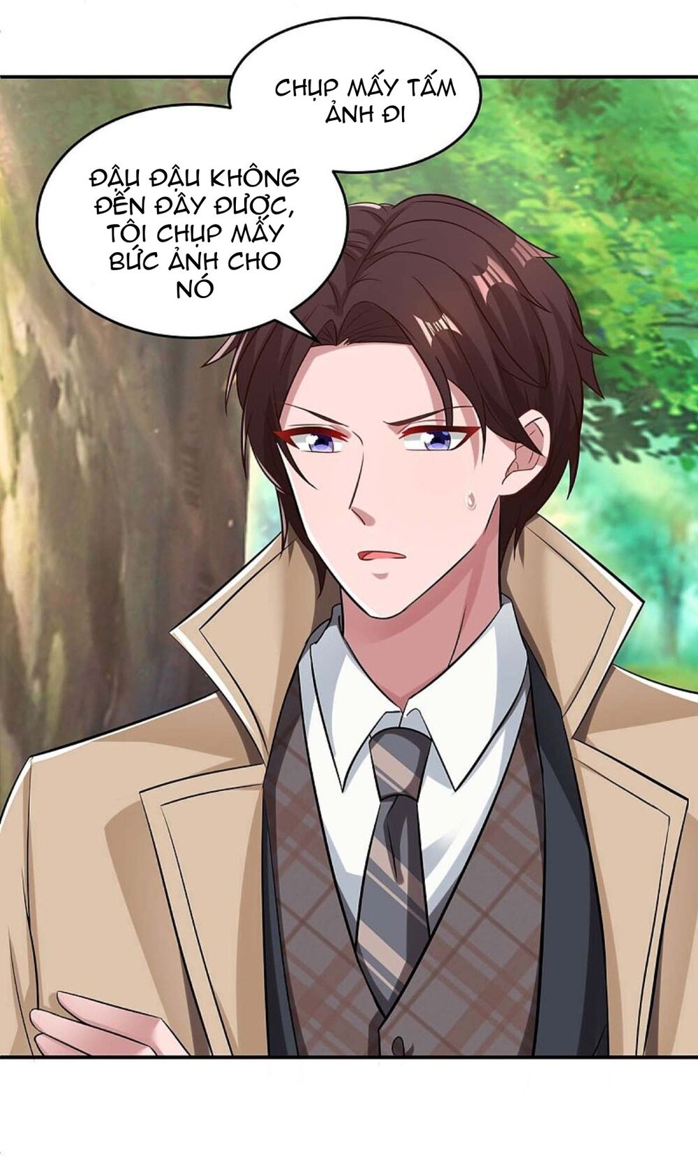 Tổng Tài Bá Đạo Cầu Ôm Ôm Chapter 147 - Trang 2