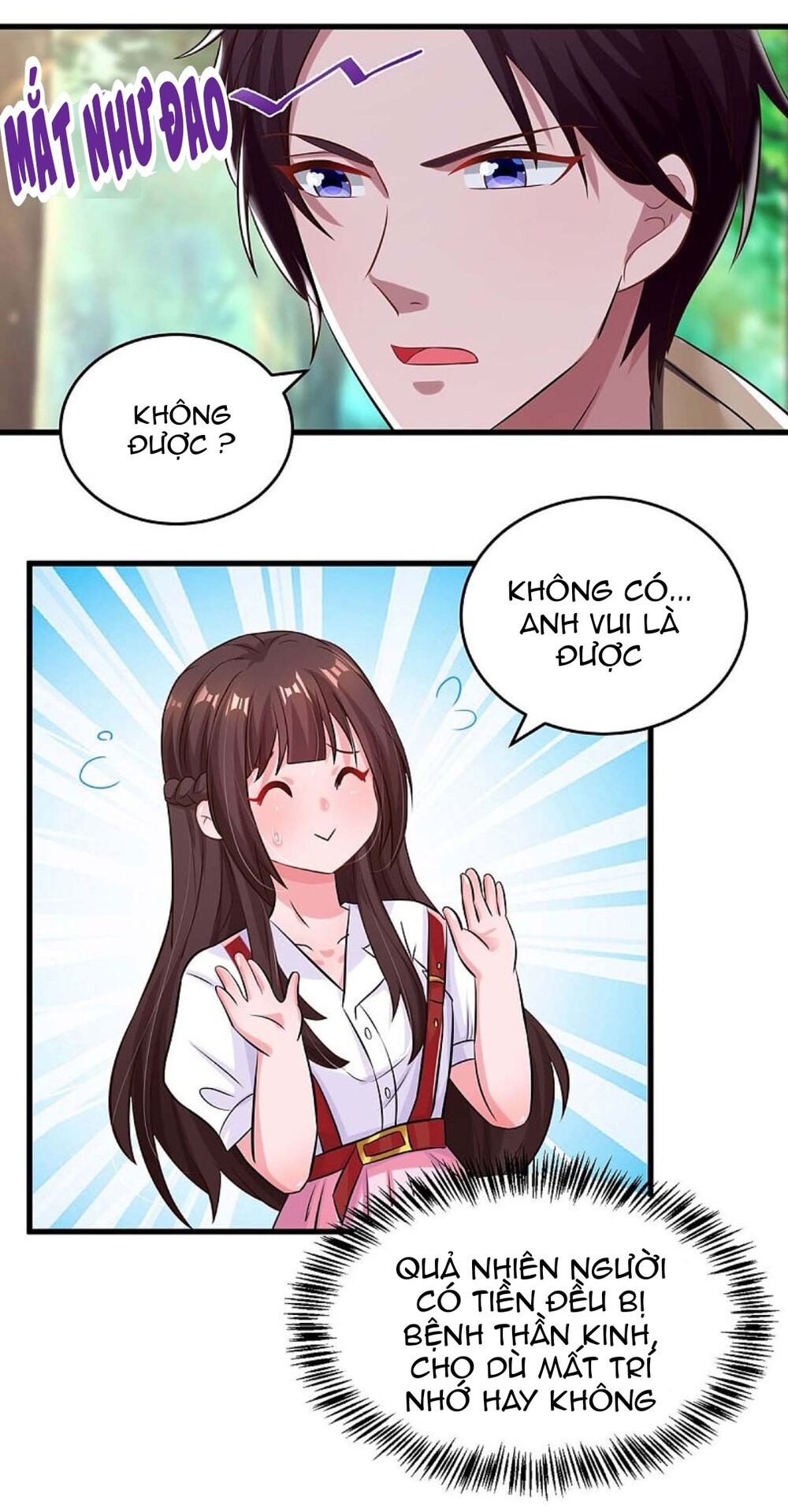 Tổng Tài Bá Đạo Cầu Ôm Ôm Chapter 147 - Trang 2