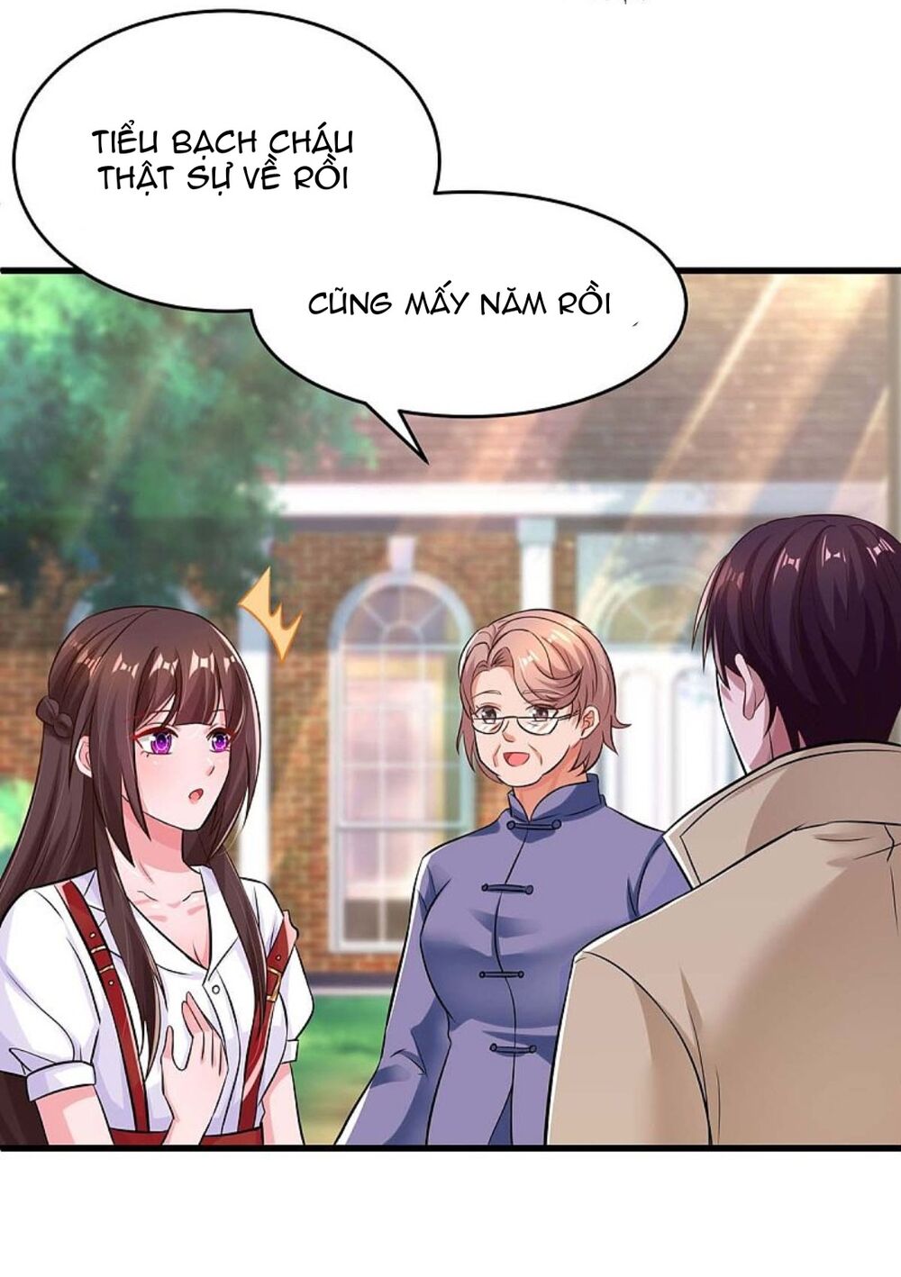 Tổng Tài Bá Đạo Cầu Ôm Ôm Chapter 147 - Trang 2