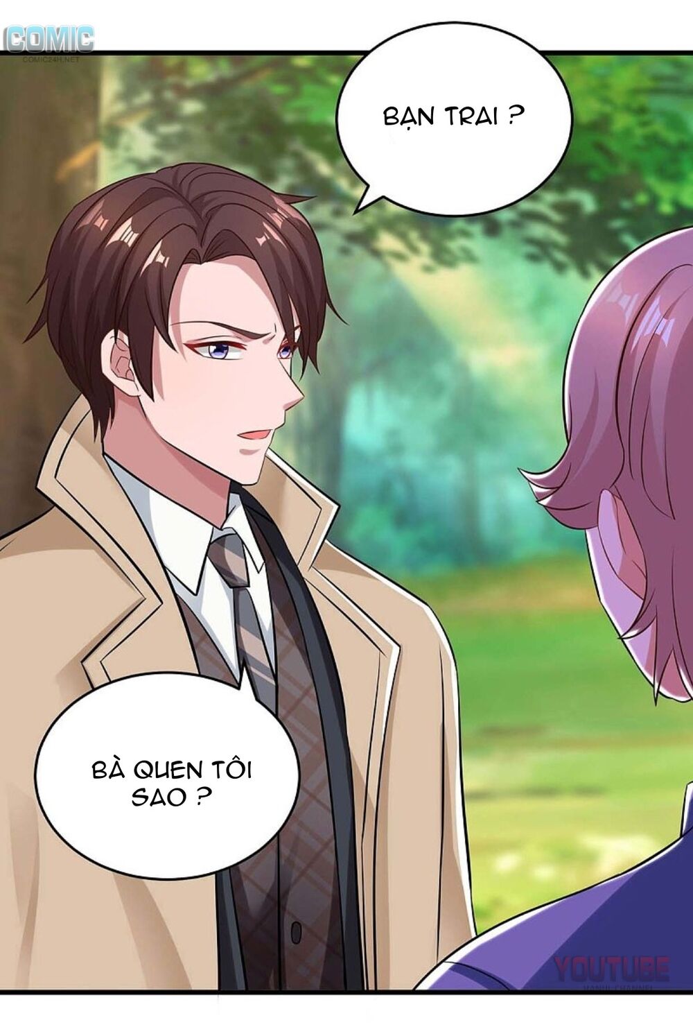 Tổng Tài Bá Đạo Cầu Ôm Ôm Chapter 147 - Trang 2