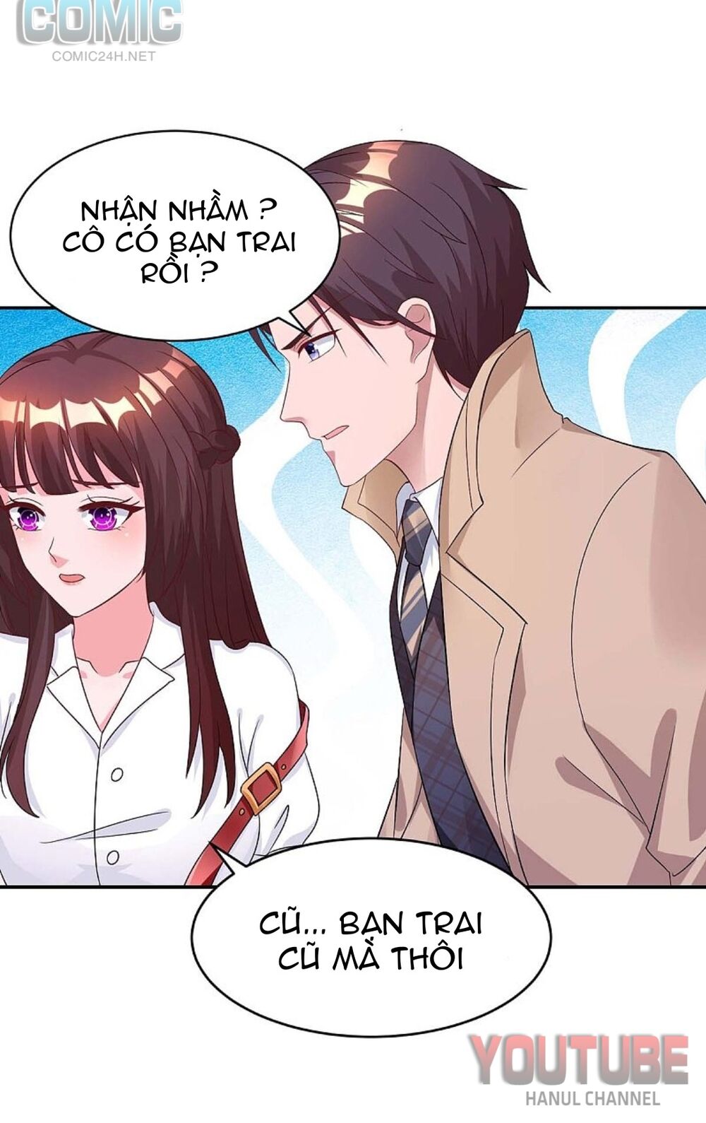 Tổng Tài Bá Đạo Cầu Ôm Ôm Chapter 148 - Trang 2