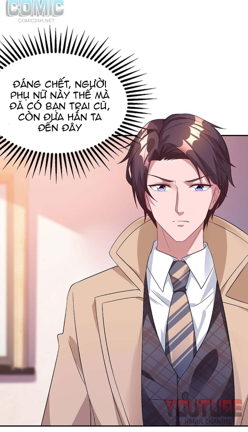 Tổng Tài Bá Đạo Cầu Ôm Ôm Chapter 148 - Trang 2