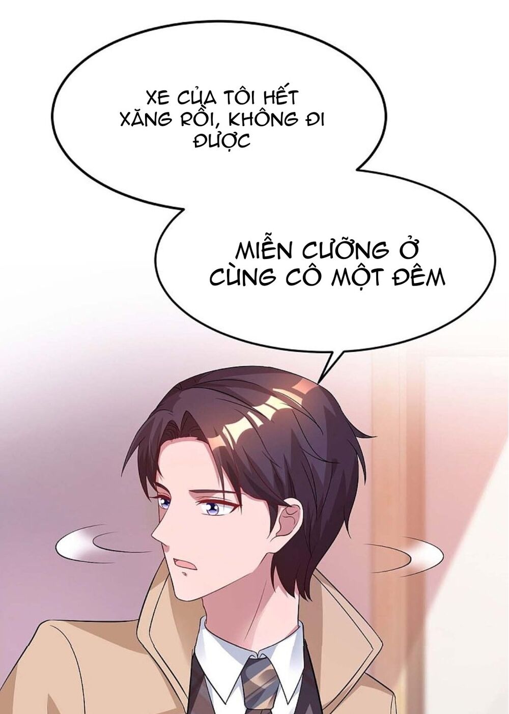 Tổng Tài Bá Đạo Cầu Ôm Ôm Chapter 148 - Trang 2