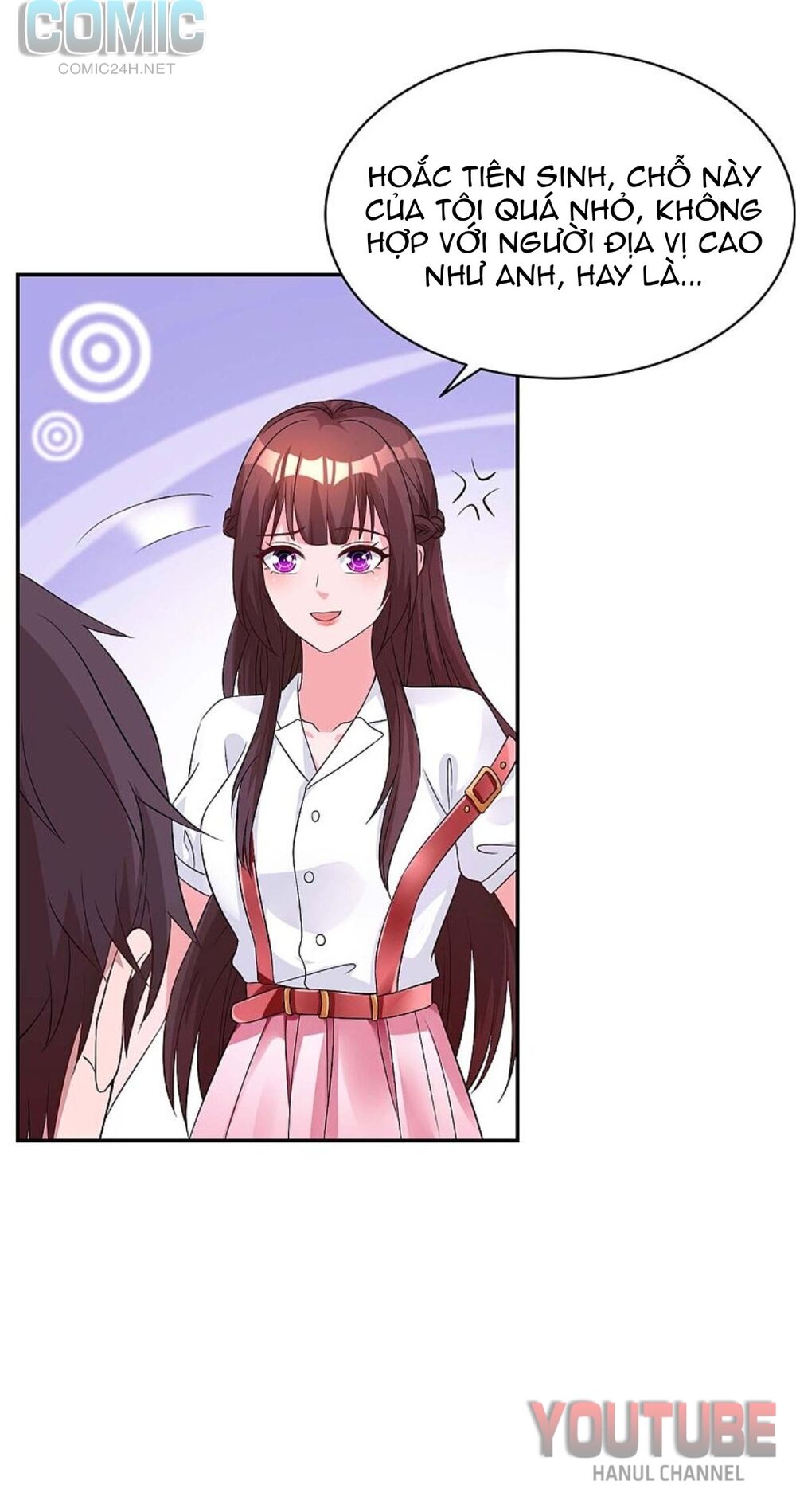 Tổng Tài Bá Đạo Cầu Ôm Ôm Chapter 148 - Trang 2