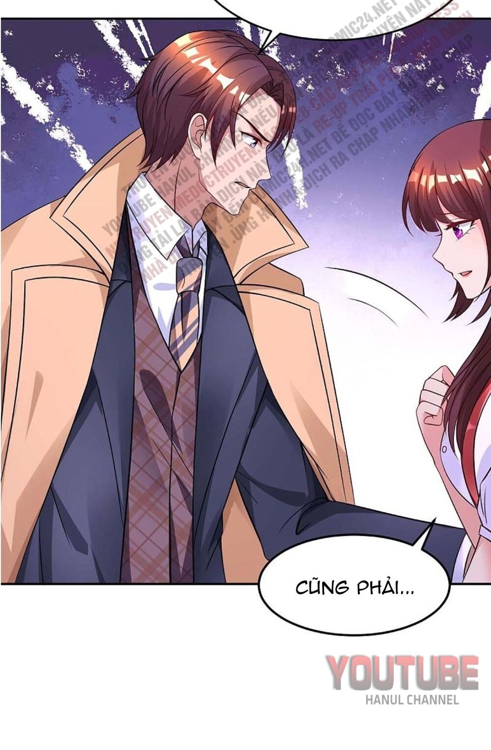 Tổng Tài Bá Đạo Cầu Ôm Ôm Chapter 148 - Trang 2