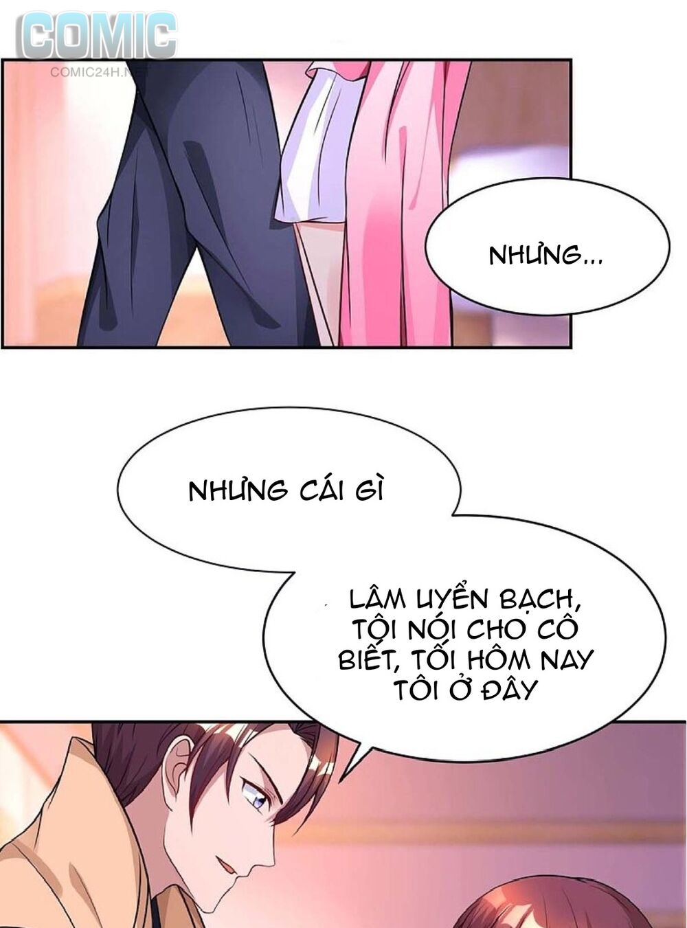Tổng Tài Bá Đạo Cầu Ôm Ôm Chapter 148 - Trang 2