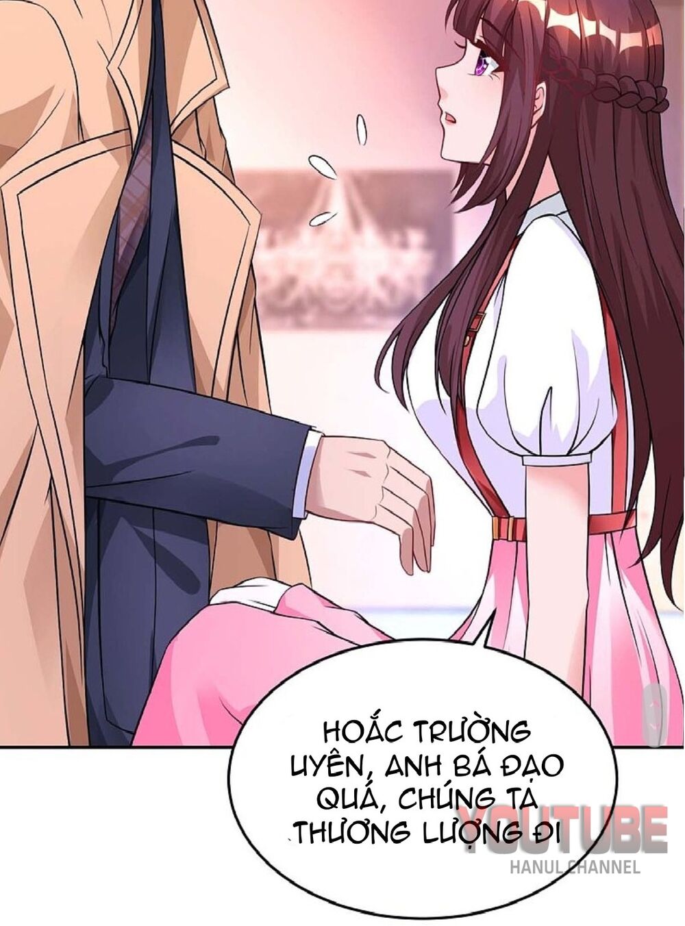 Tổng Tài Bá Đạo Cầu Ôm Ôm Chapter 148 - Trang 2