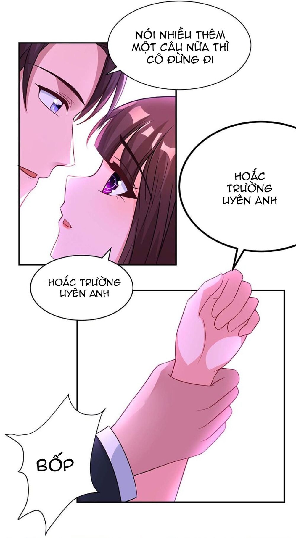 Tổng Tài Bá Đạo Cầu Ôm Ôm Chapter 148 - Trang 2