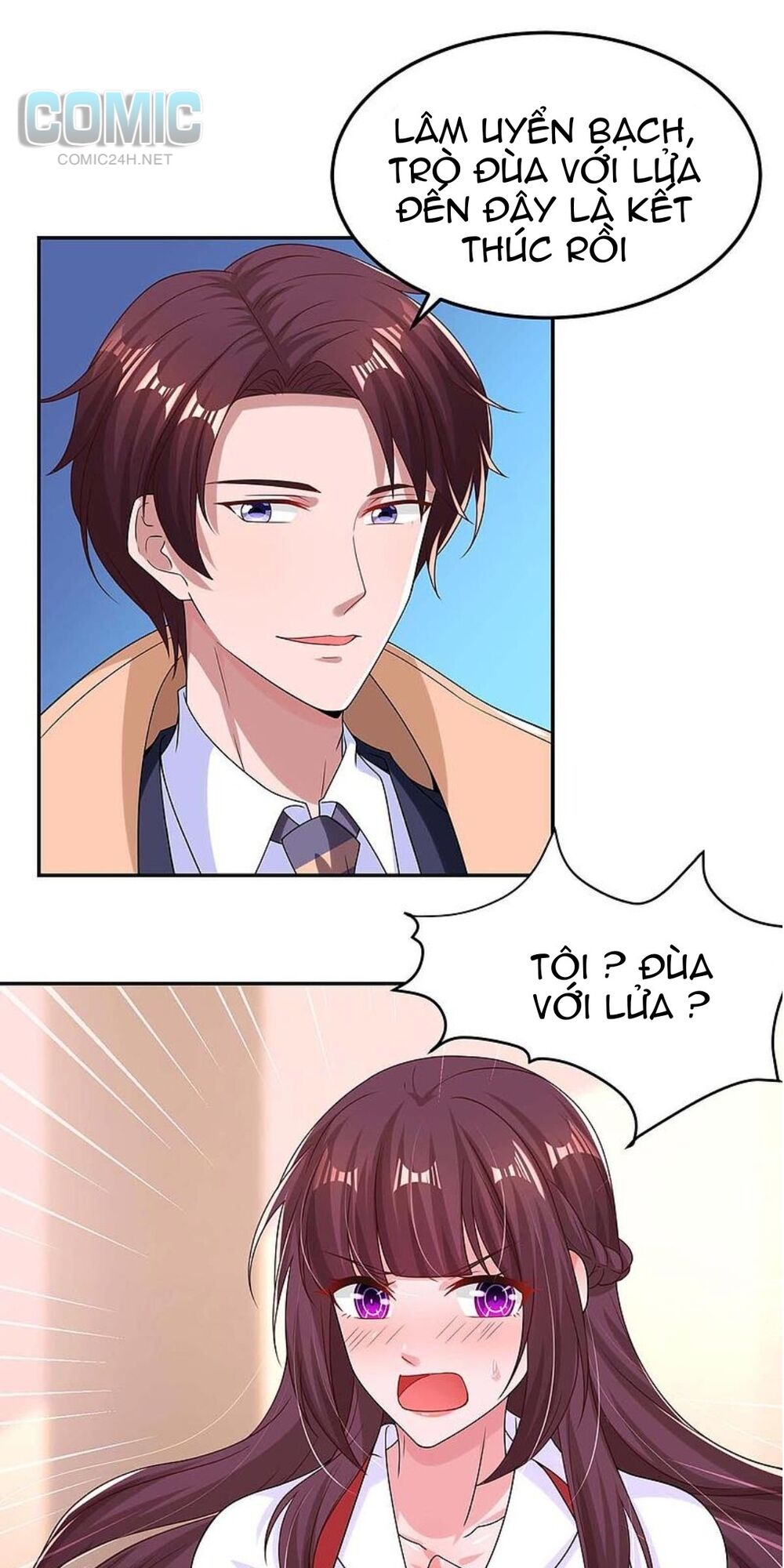 Tổng Tài Bá Đạo Cầu Ôm Ôm Chapter 148 - Trang 2