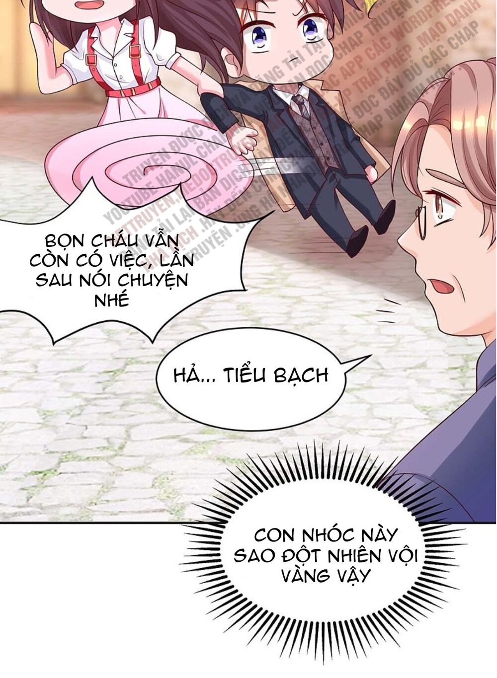 Tổng Tài Bá Đạo Cầu Ôm Ôm Chapter 148 - Trang 2