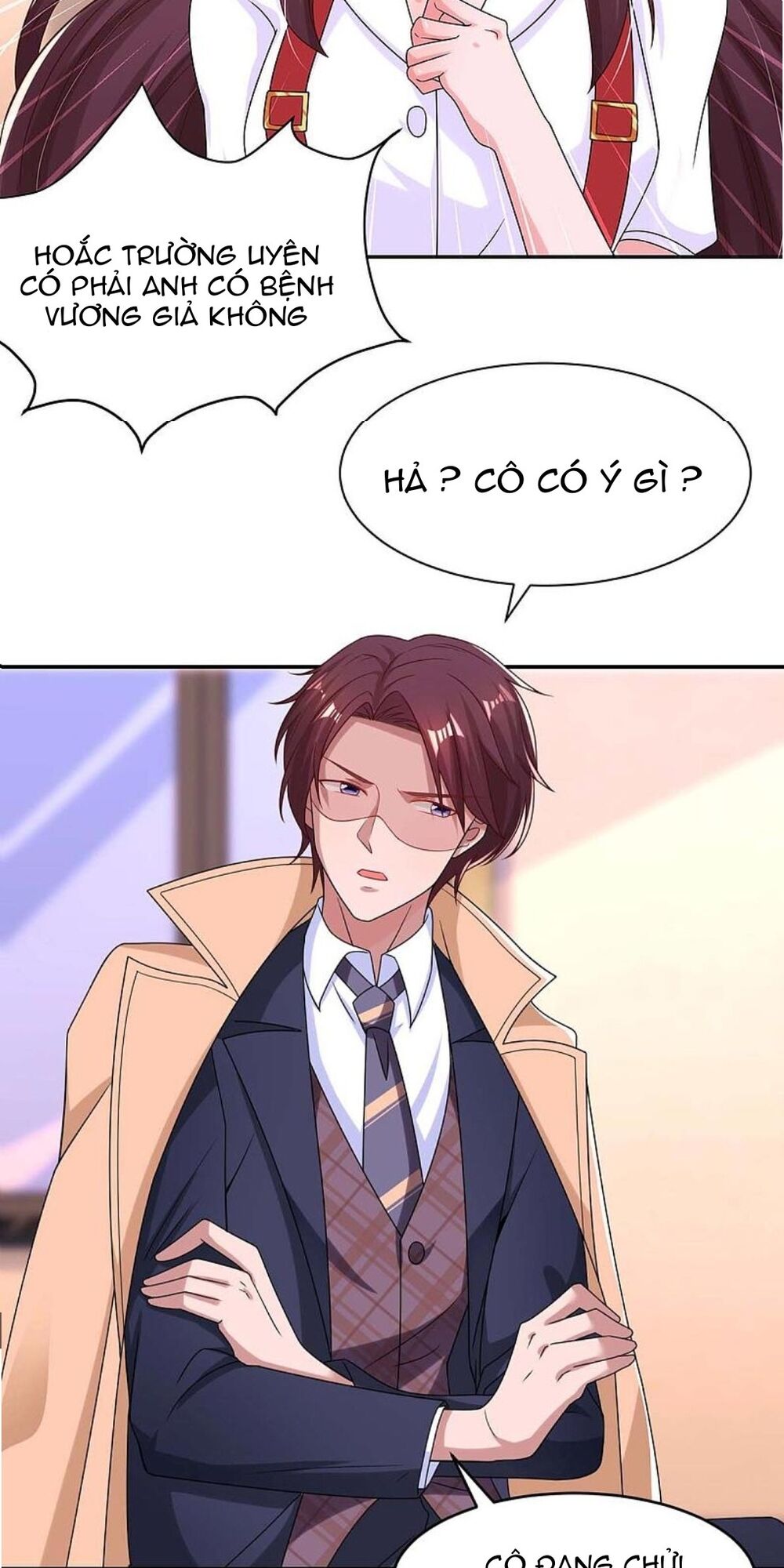 Tổng Tài Bá Đạo Cầu Ôm Ôm Chapter 148 - Trang 2