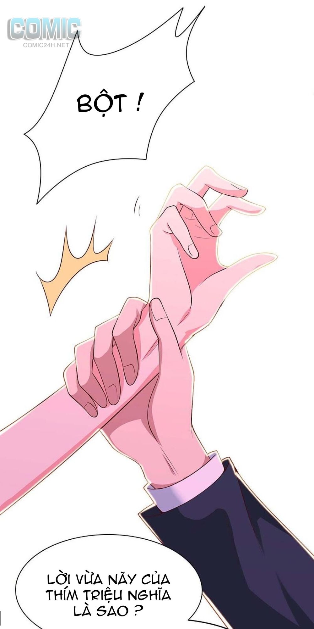 Tổng Tài Bá Đạo Cầu Ôm Ôm Chapter 148 - Trang 2