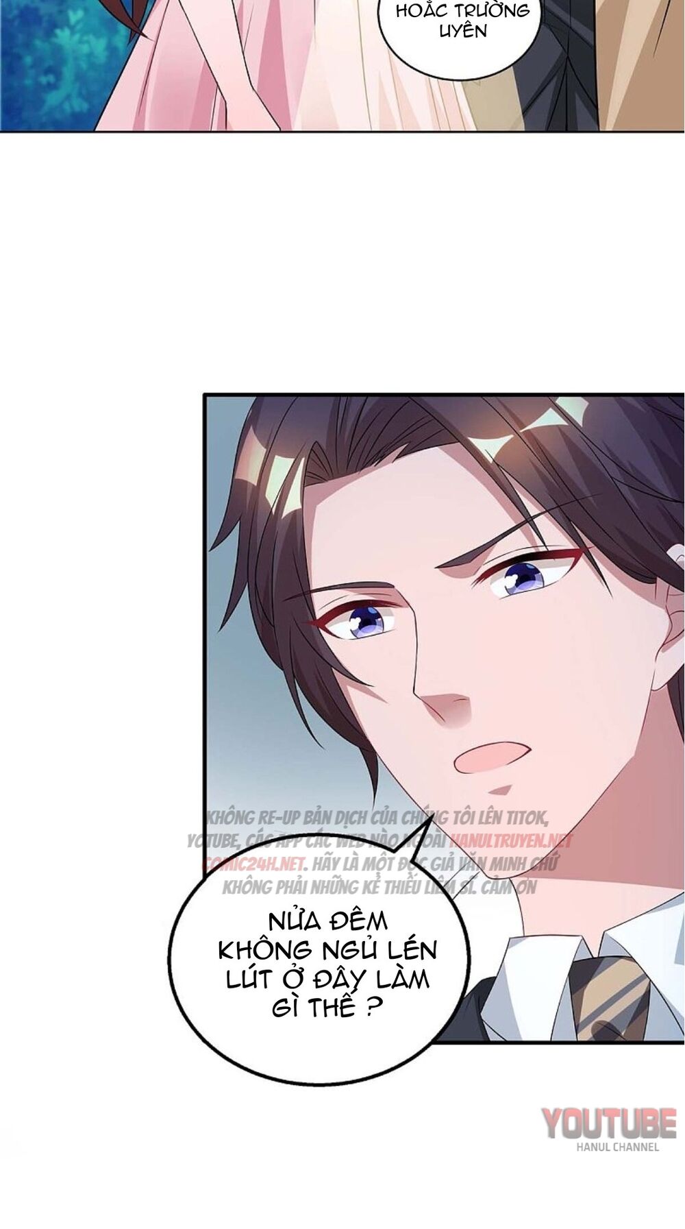 Tổng Tài Bá Đạo Cầu Ôm Ôm Chapter 149 - Trang 2