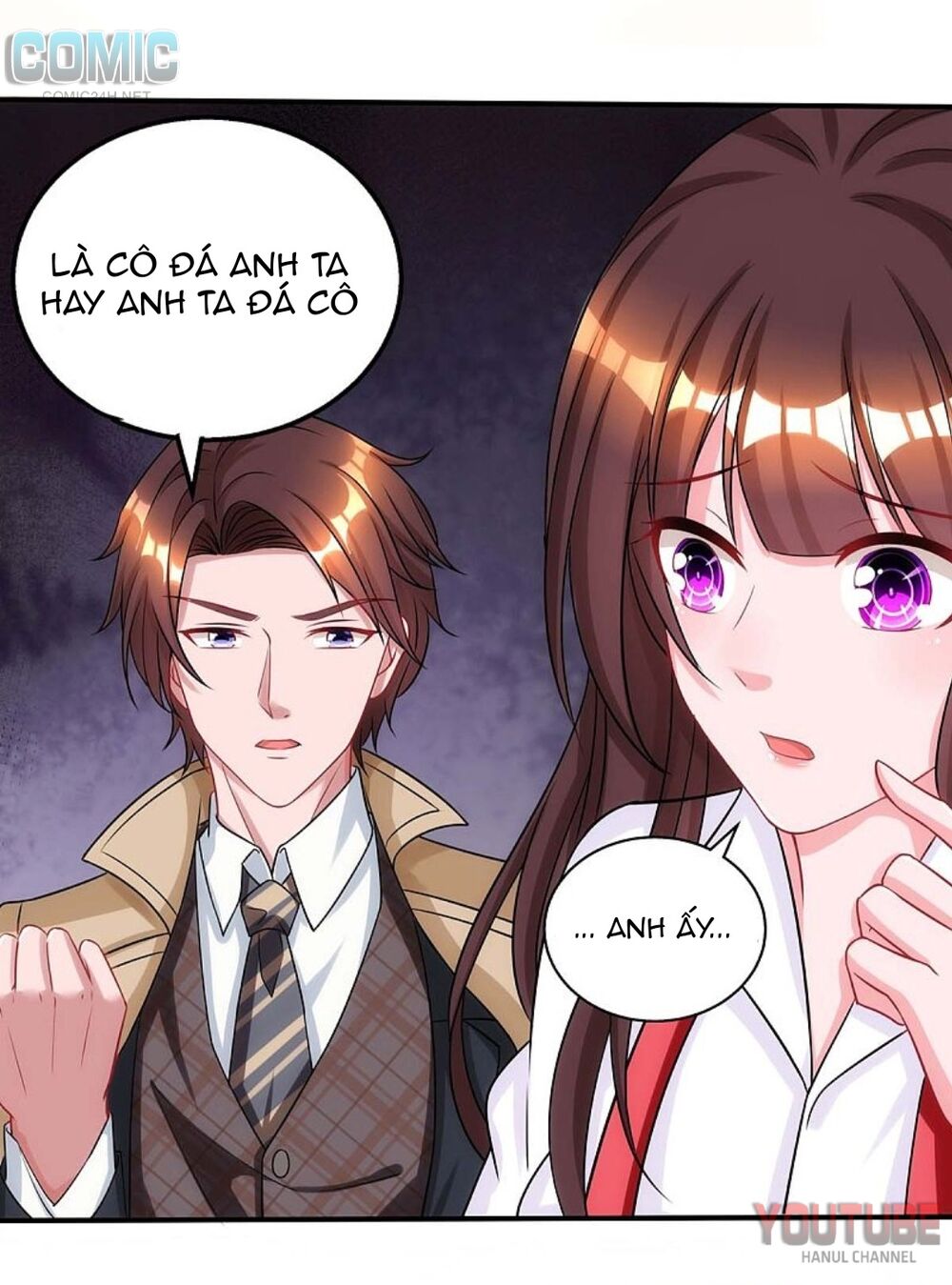 Tổng Tài Bá Đạo Cầu Ôm Ôm Chapter 149 - Trang 2