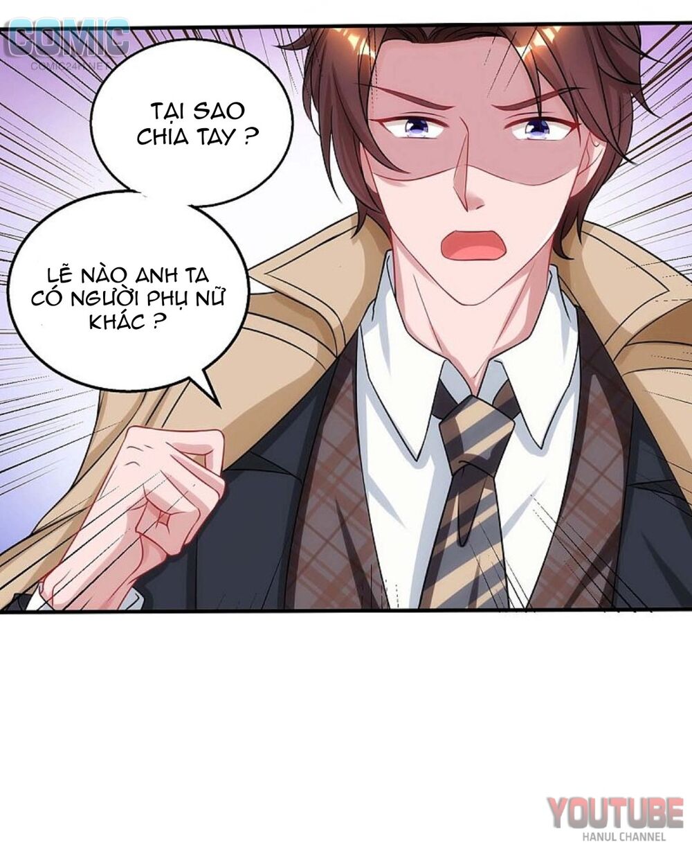 Tổng Tài Bá Đạo Cầu Ôm Ôm Chapter 149 - Trang 2