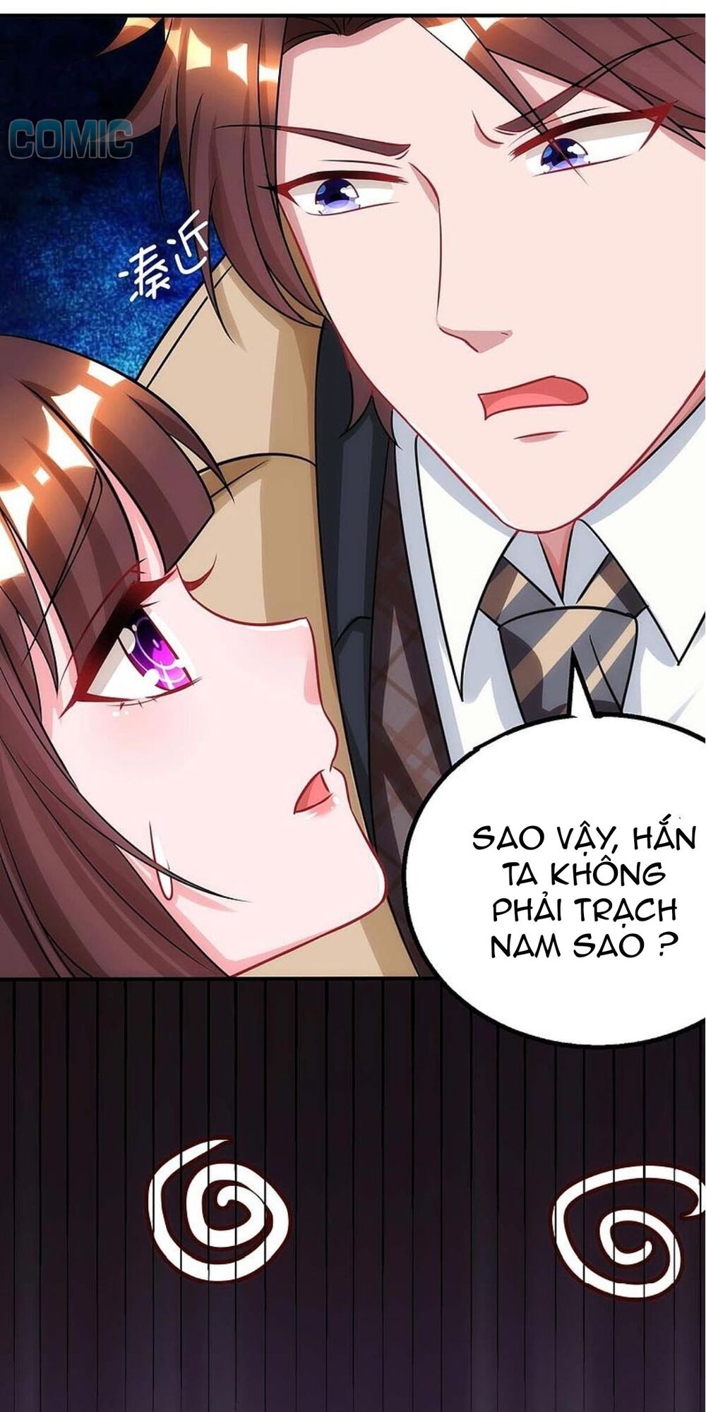 Tổng Tài Bá Đạo Cầu Ôm Ôm Chapter 149 - Trang 2