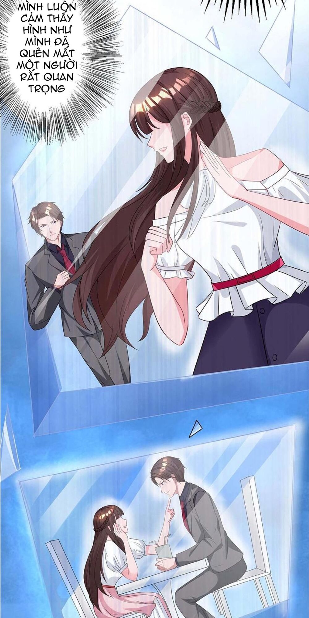 Tổng Tài Bá Đạo Cầu Ôm Ôm Chapter 149 - Trang 2