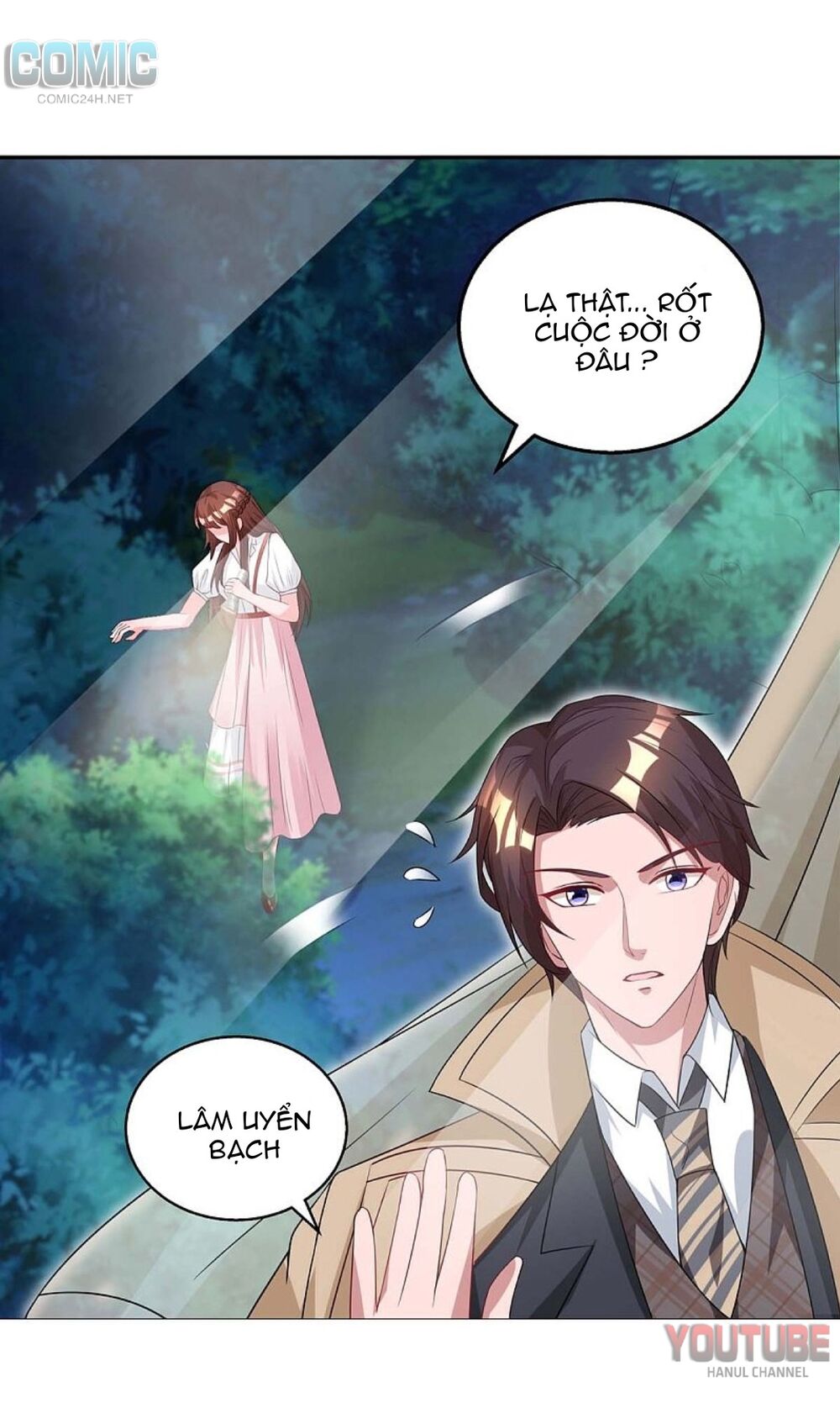 Tổng Tài Bá Đạo Cầu Ôm Ôm Chapter 149 - Trang 2