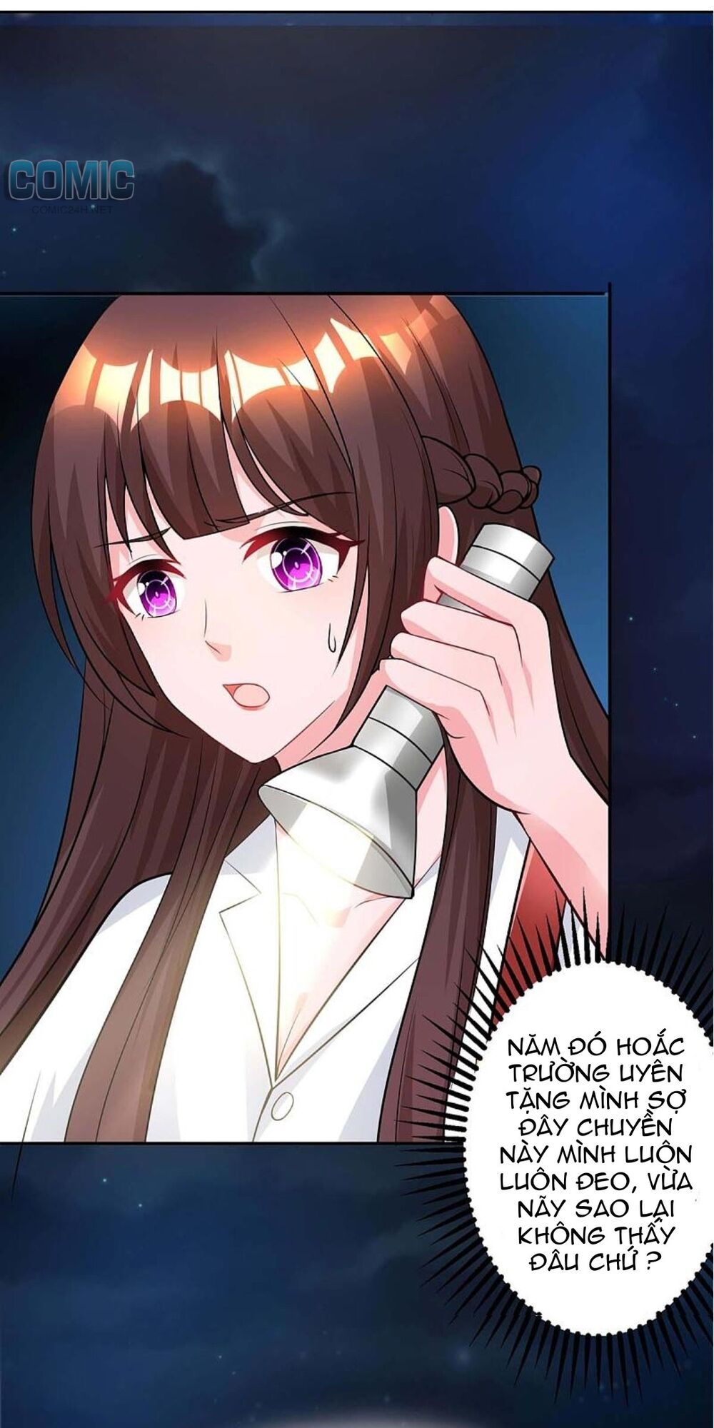 Tổng Tài Bá Đạo Cầu Ôm Ôm Chapter 149 - Trang 2