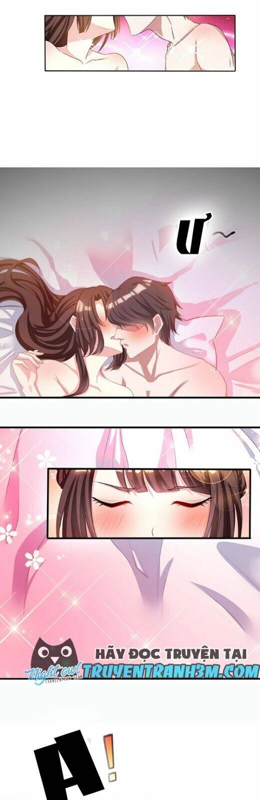 Tổng Tài Bá Đạo Cầu Ôm Ôm Chapter 15 - Trang 2