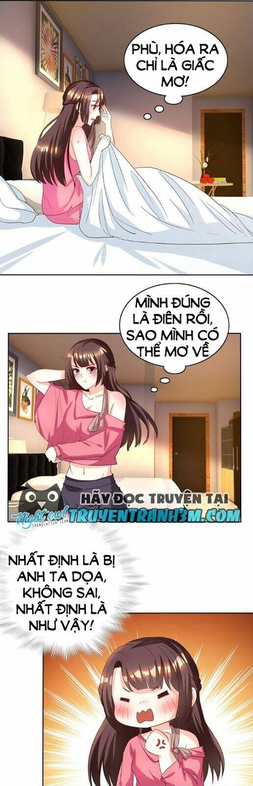 Tổng Tài Bá Đạo Cầu Ôm Ôm Chapter 15 - Trang 2